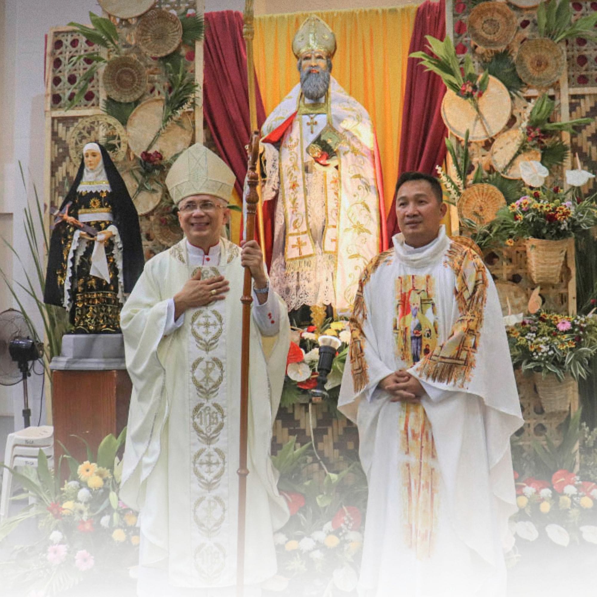 Maringal na Pagtatalaga sa Parokya ni San Agustin sa Mabuhay City