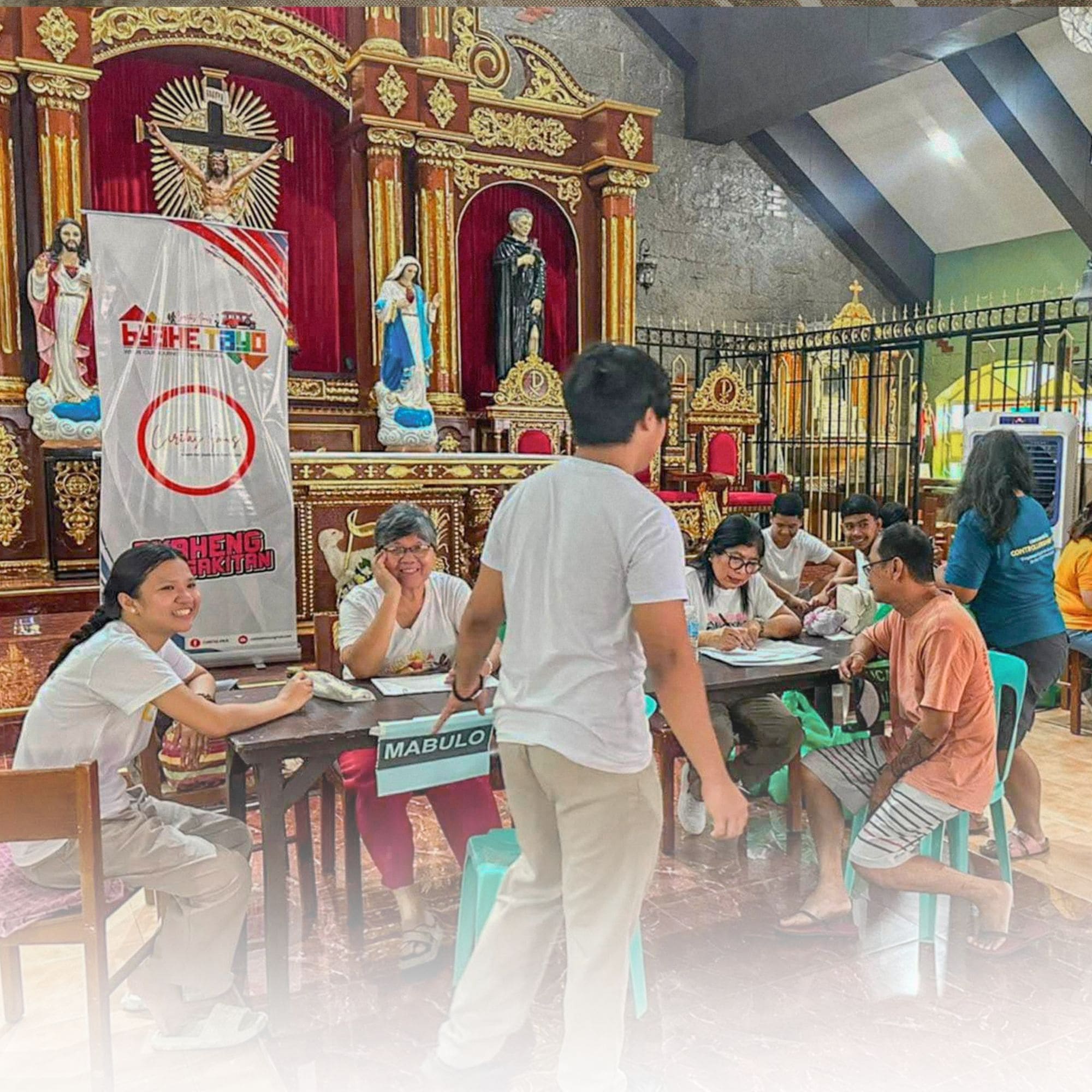 Byaheng Malasakitan, Namahagi ng 200 Food Packs sa Bancaan, Naic