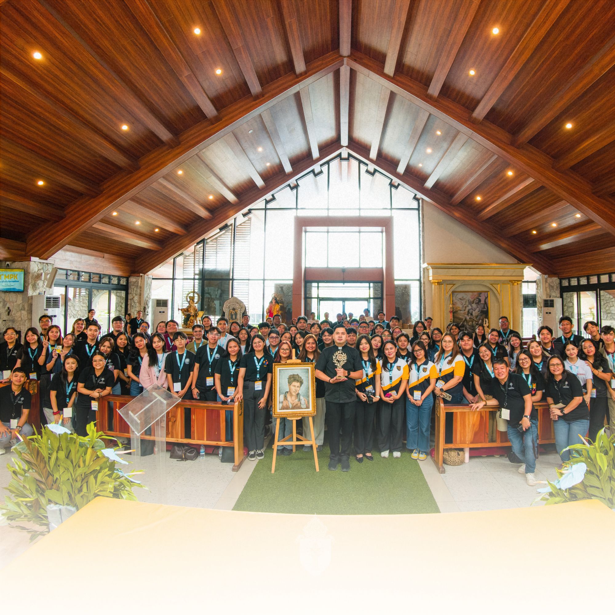MPK Leaders’ Formation, Nagsimula na