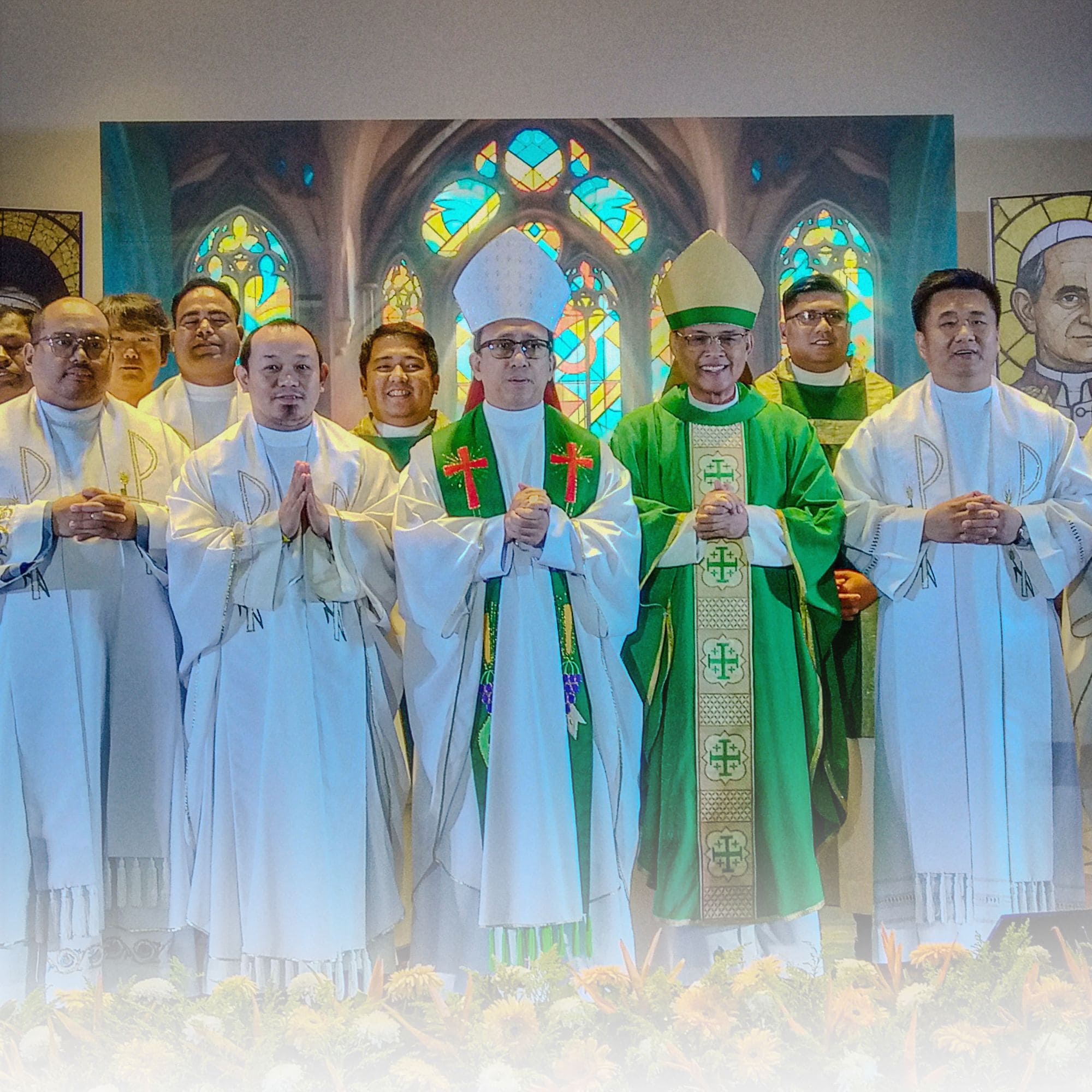 Asian Catholic Digital Missionary Assembly 2026 opens with Holy Mass