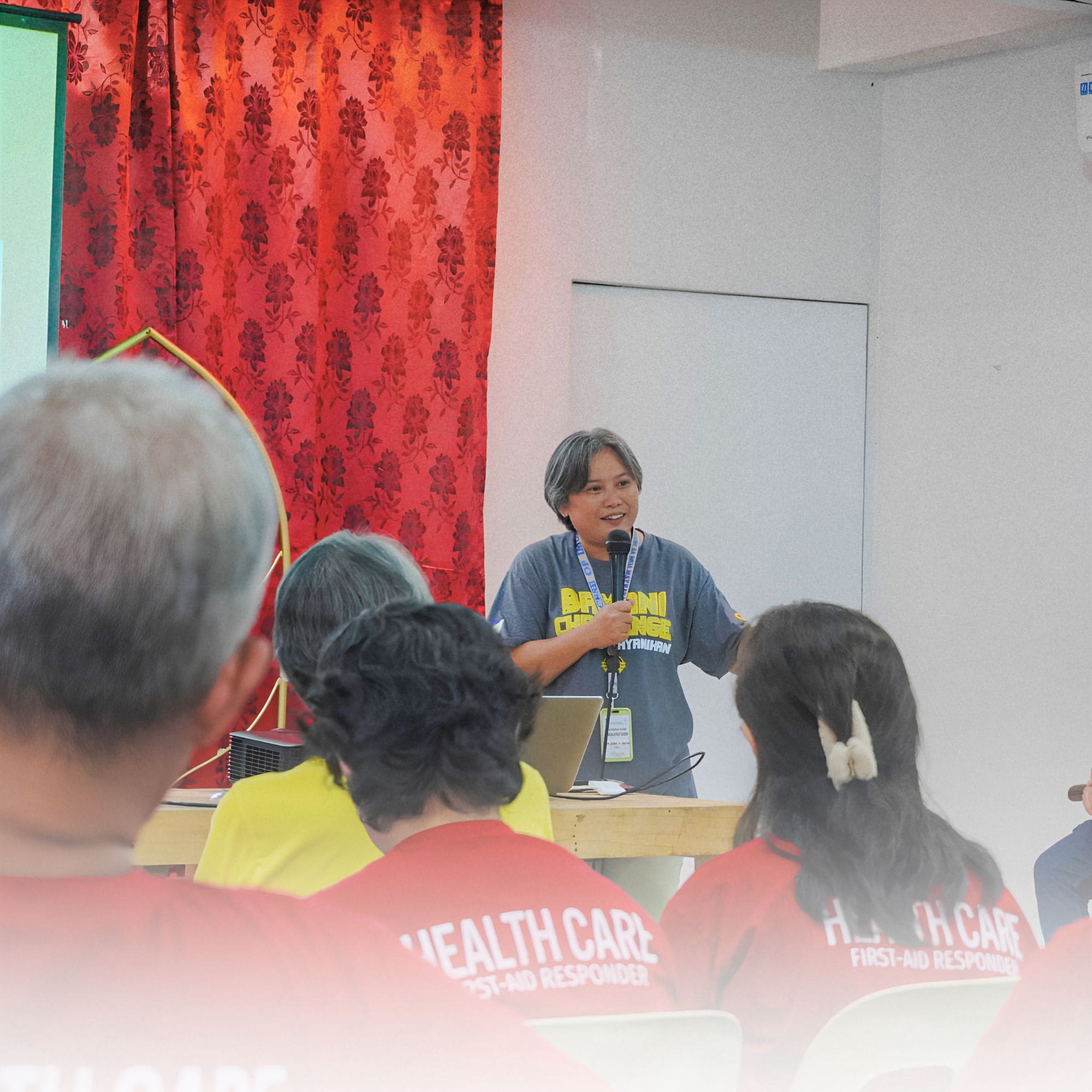 Ika-6 na Pastoral Care Training ng Ministri sa mga may Karamdaman, Isinagawa