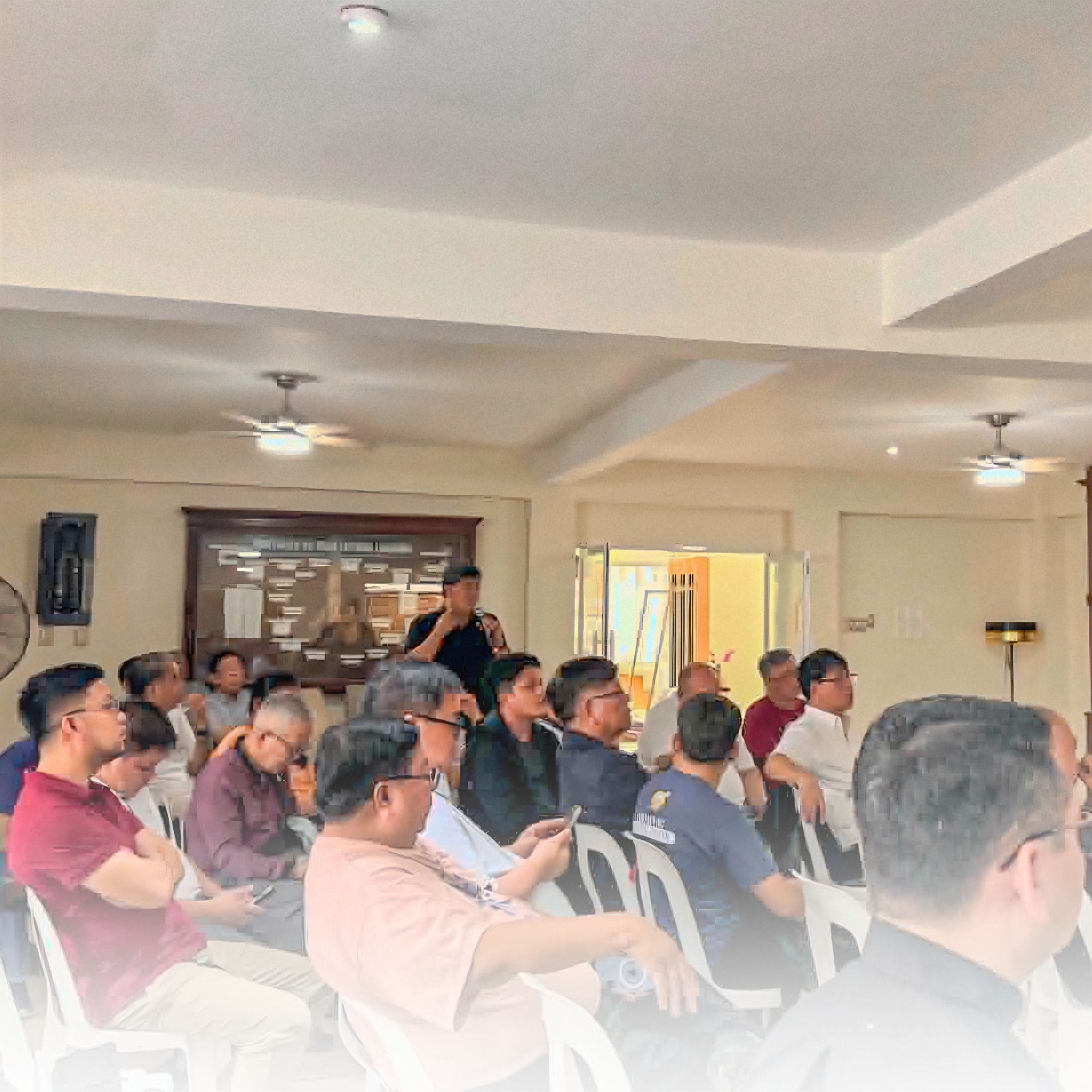 Clergy Assembly, Isinagawa ng Diyosesis ng Imus