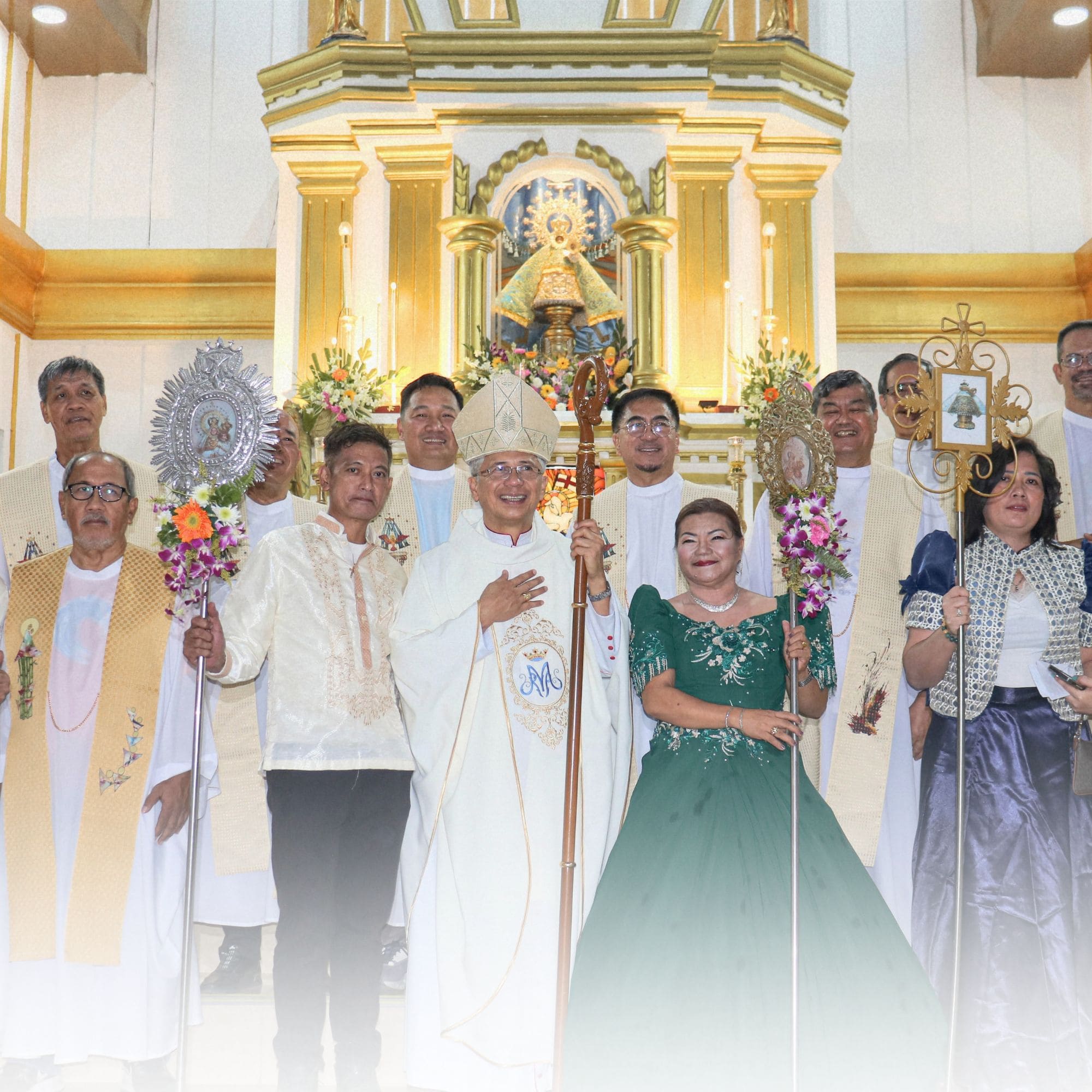Pagdiriwang sa Kapistahan ng Mahal na Birhen ng Peñafrancia de Paliparan