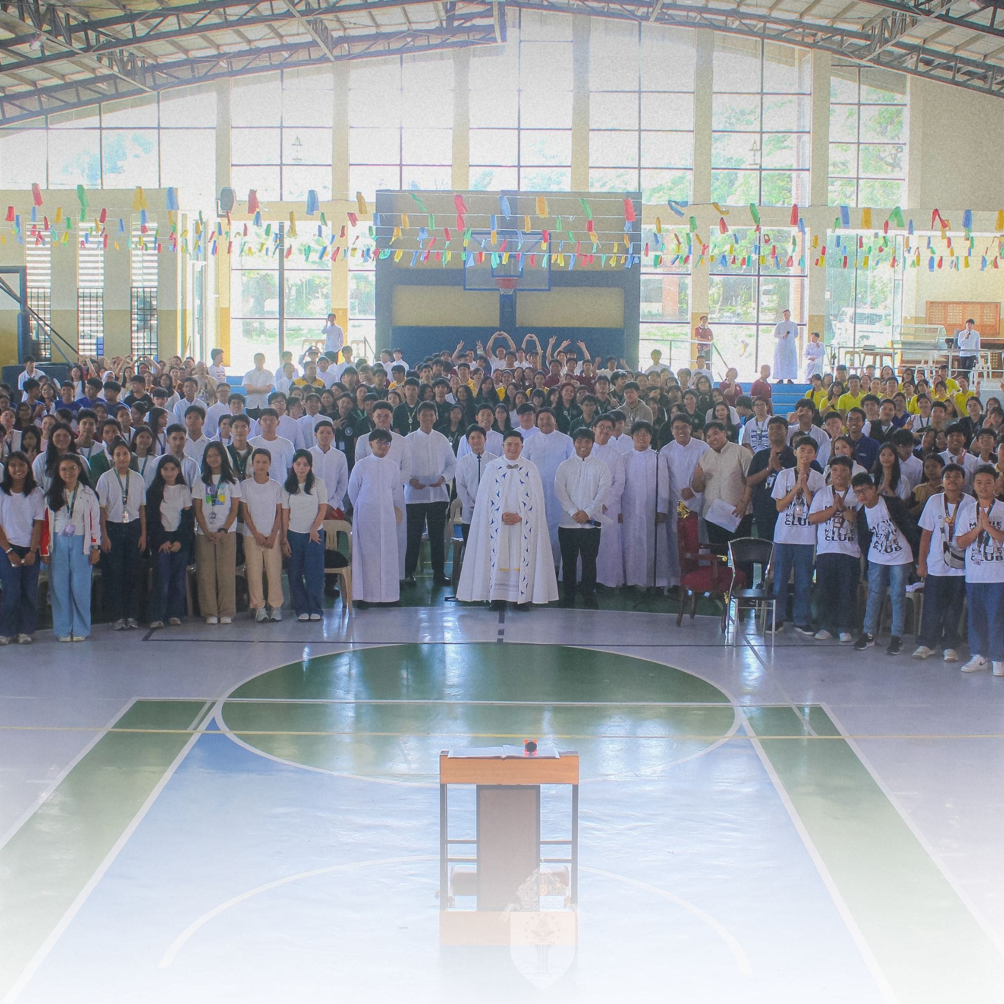 Vocation Nurturing Circle, isinagawa sa Our Lady of the Pillar Seminary