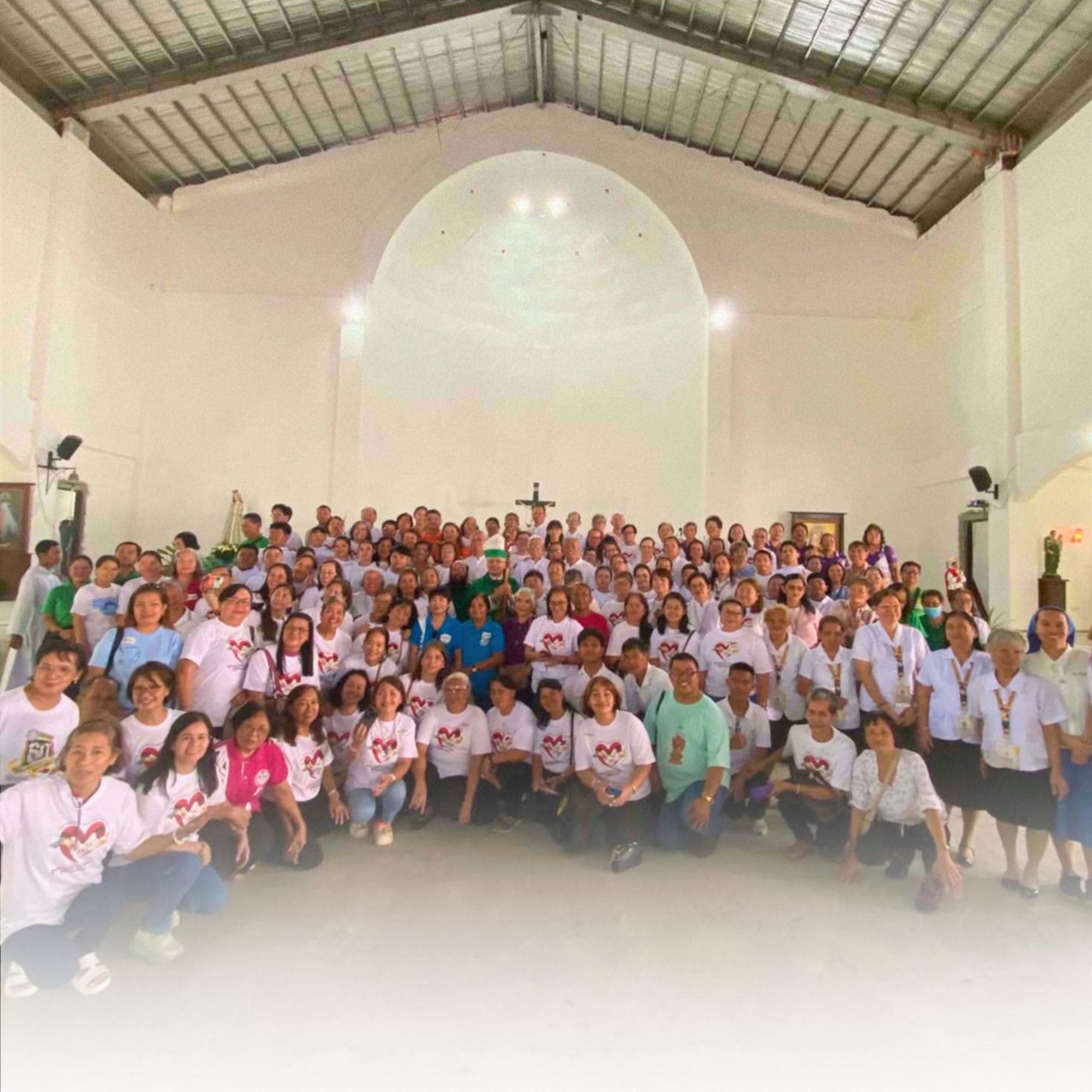 Masiglang Paggunita sa Ika-40 National Migrants’ Sunday ng Diyosesis ng Imus