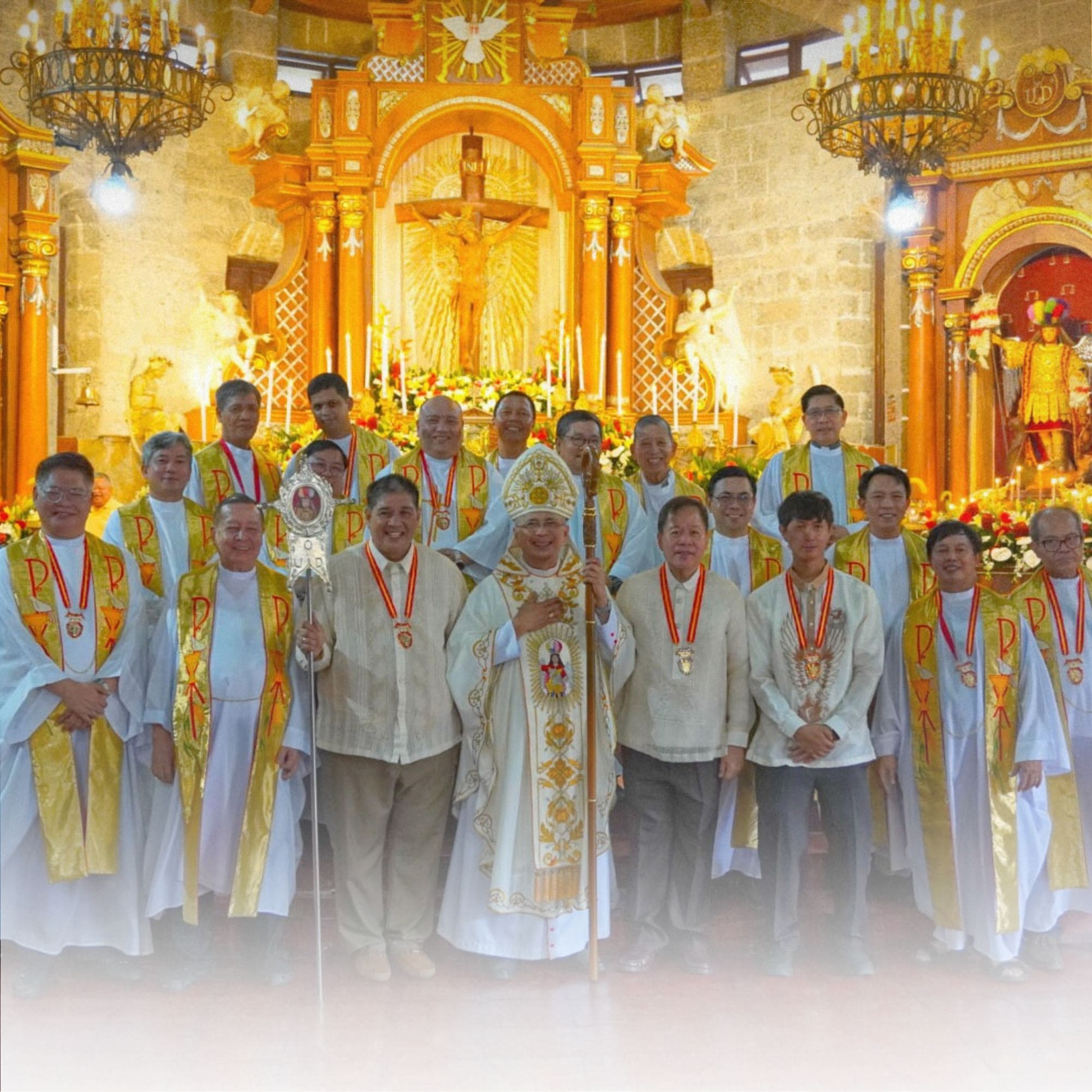 Pistang San Miguel 2026; Ipinagdiwang sa Bacoor