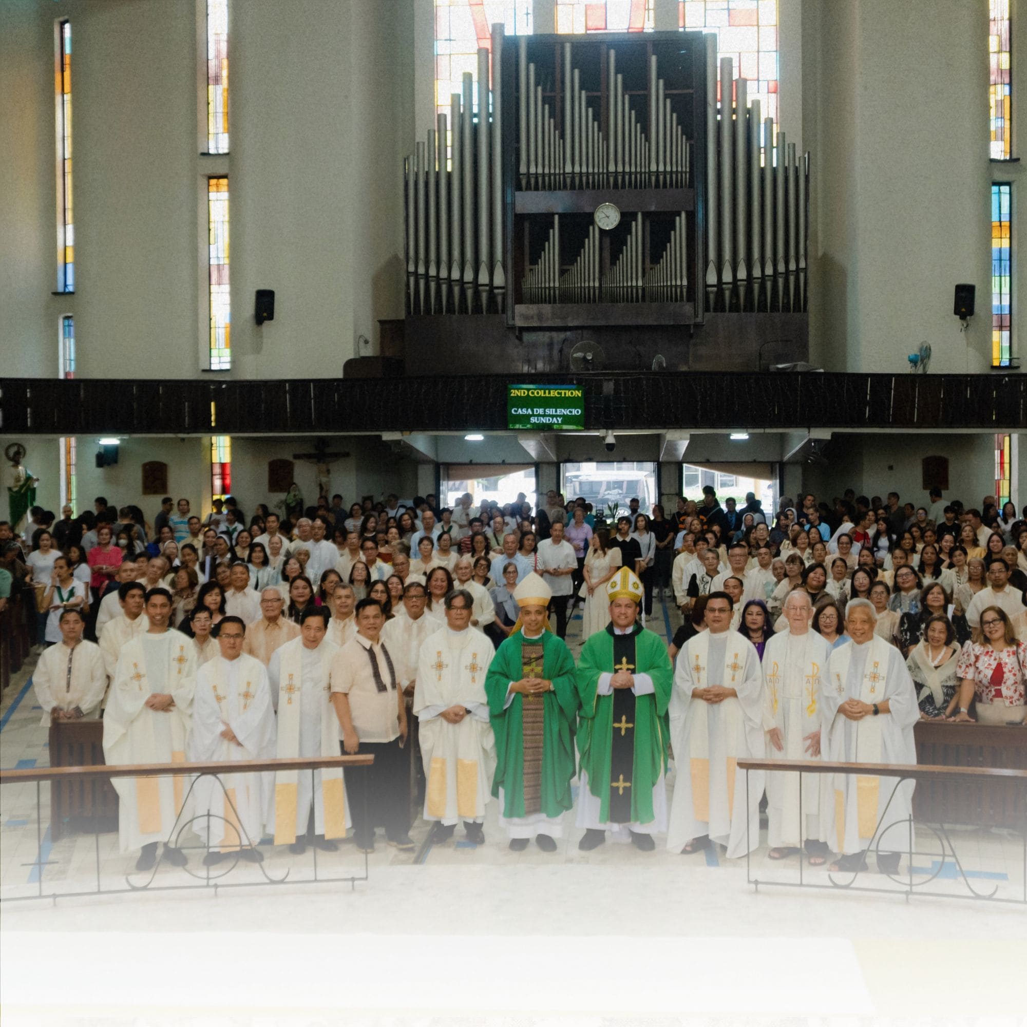 Diocese of Imus Marks 40th National Migrants’ Sunday as Cavite Parishes Earn National Recognition