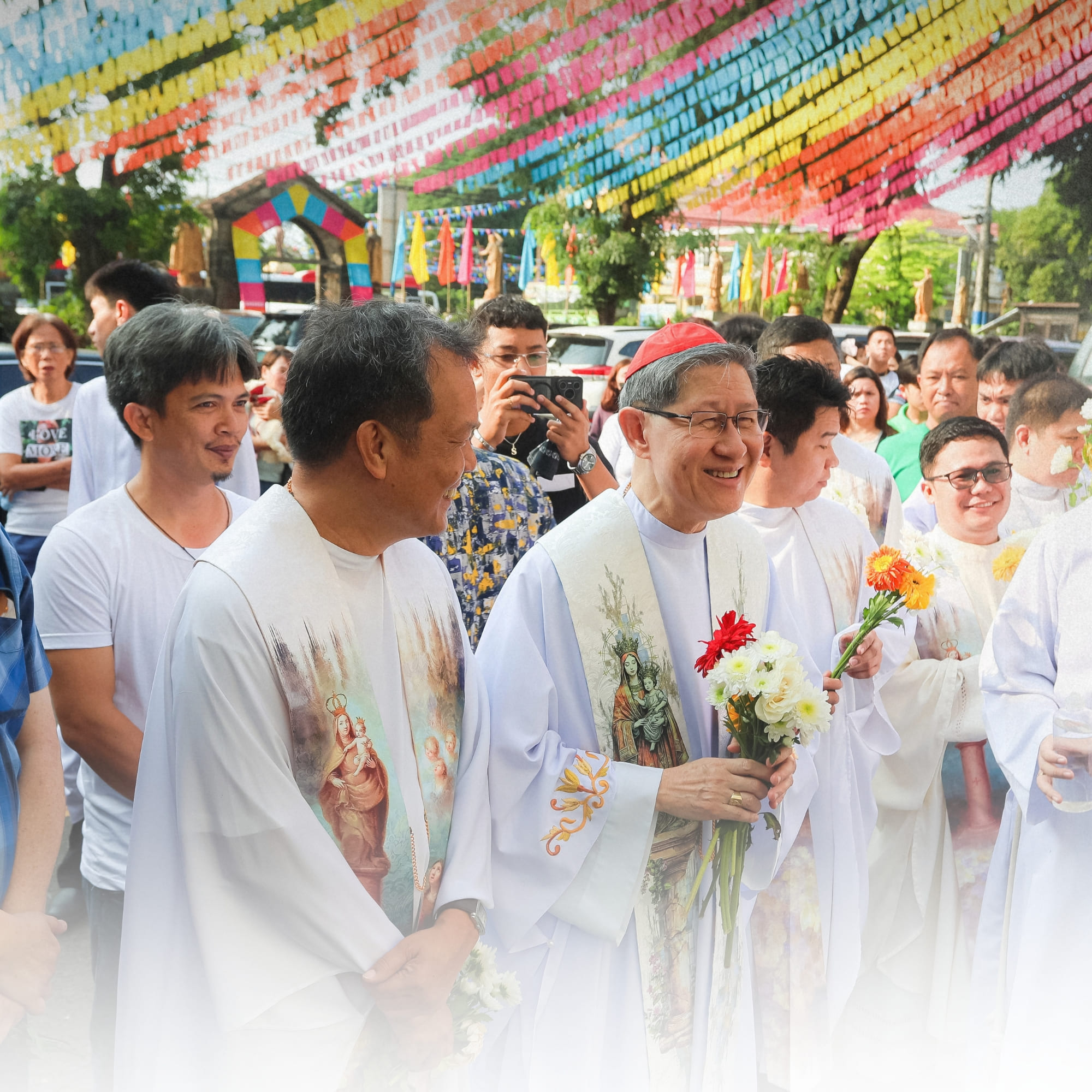 Imus Cathedral, Ipinagdiwang ang Ika-231 Gunitaon ng Pagkakatatag ng Parokya