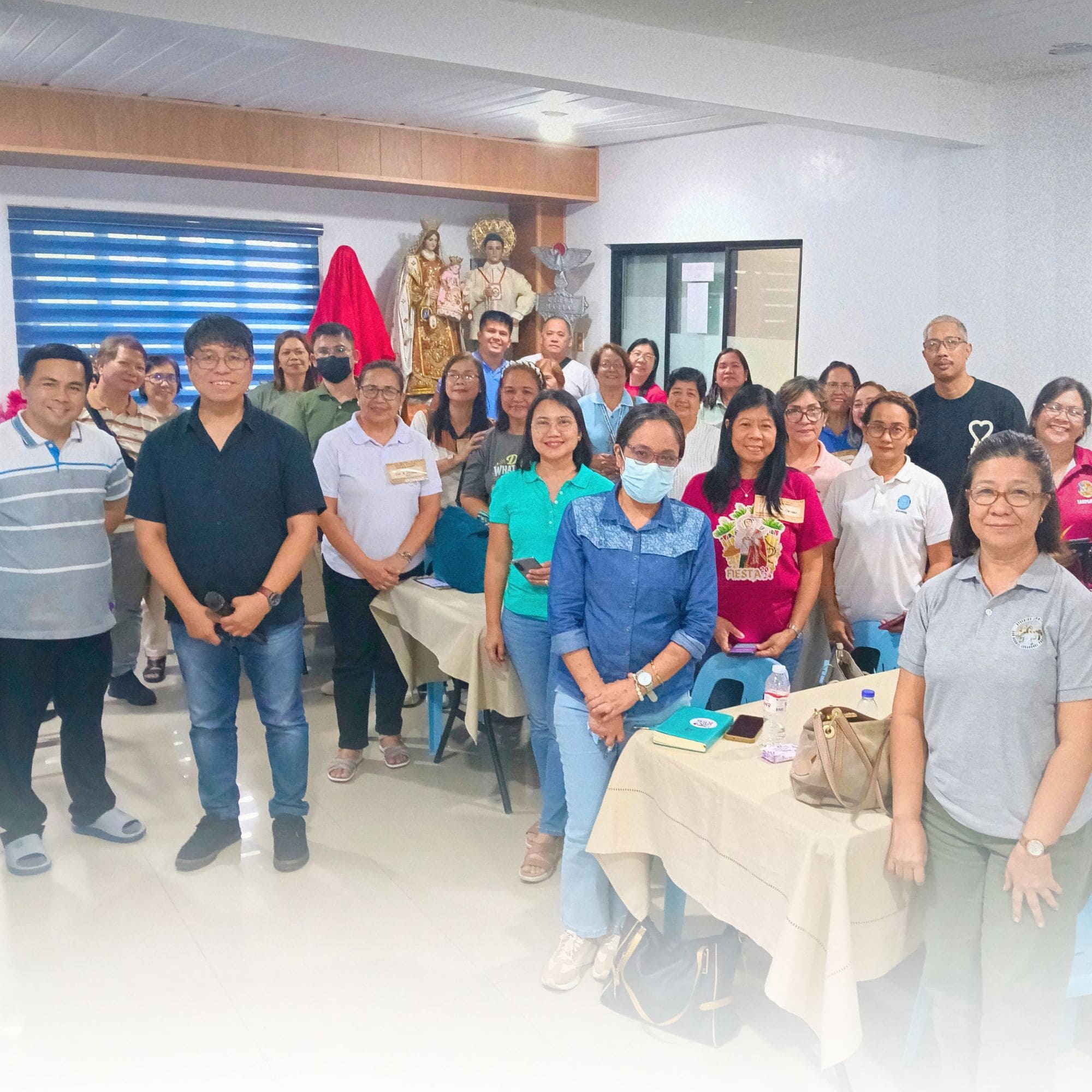 District of St. Luke – Parish Finance Council Lay Coordinators Learning Session