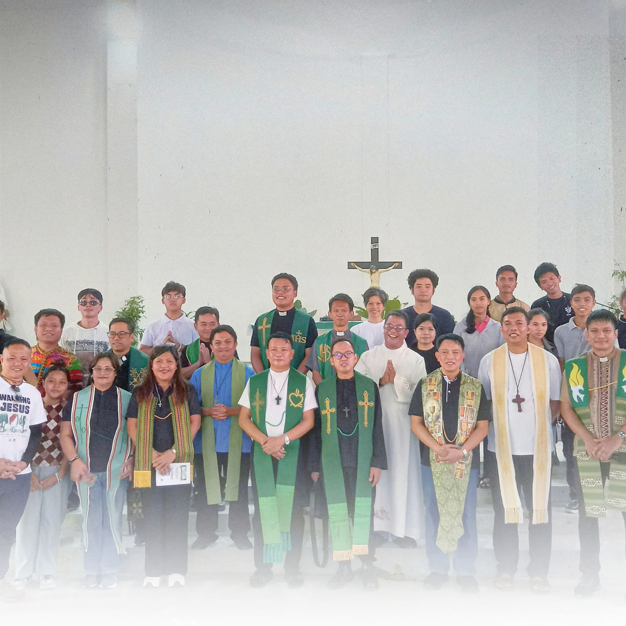 Diyosesis ng Imus at iba pang sektang Kristiyano, nakiisa sa Ecumenical Walk for Creation