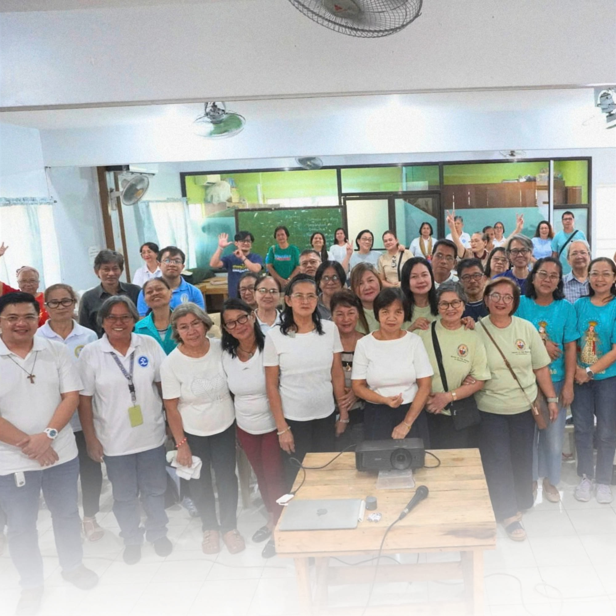 Pagkalinga sa mga Pasyenteng May Ibang Pananampalataya, Tinalakay sa Pastoral Care Training