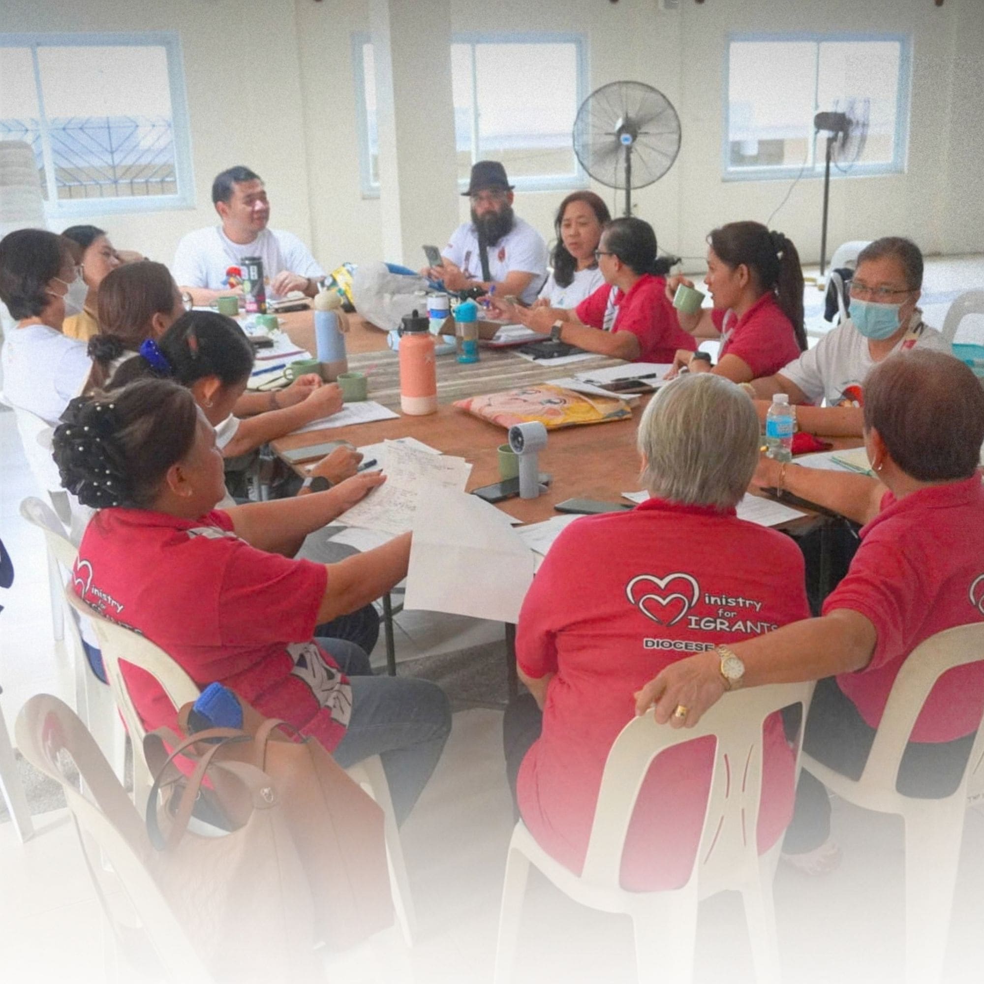 Ministri sa mga Migrante Pastoral Planning 2027, Matagumpay na Naisagawa