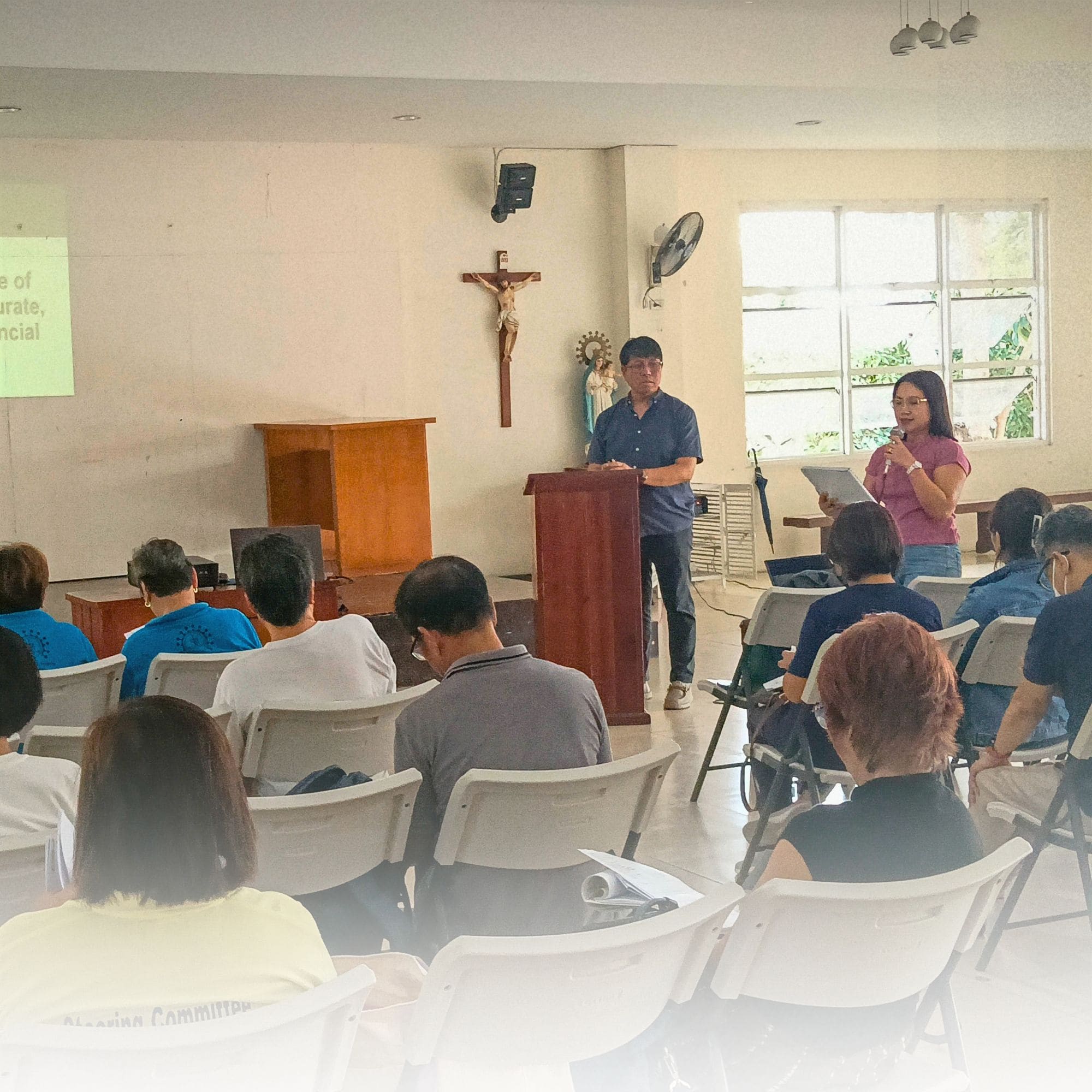 Diocesan Finance Office – 2nd Parish Finance Council Lay Coordinators Learning Session | Episcopal District of St. Mark