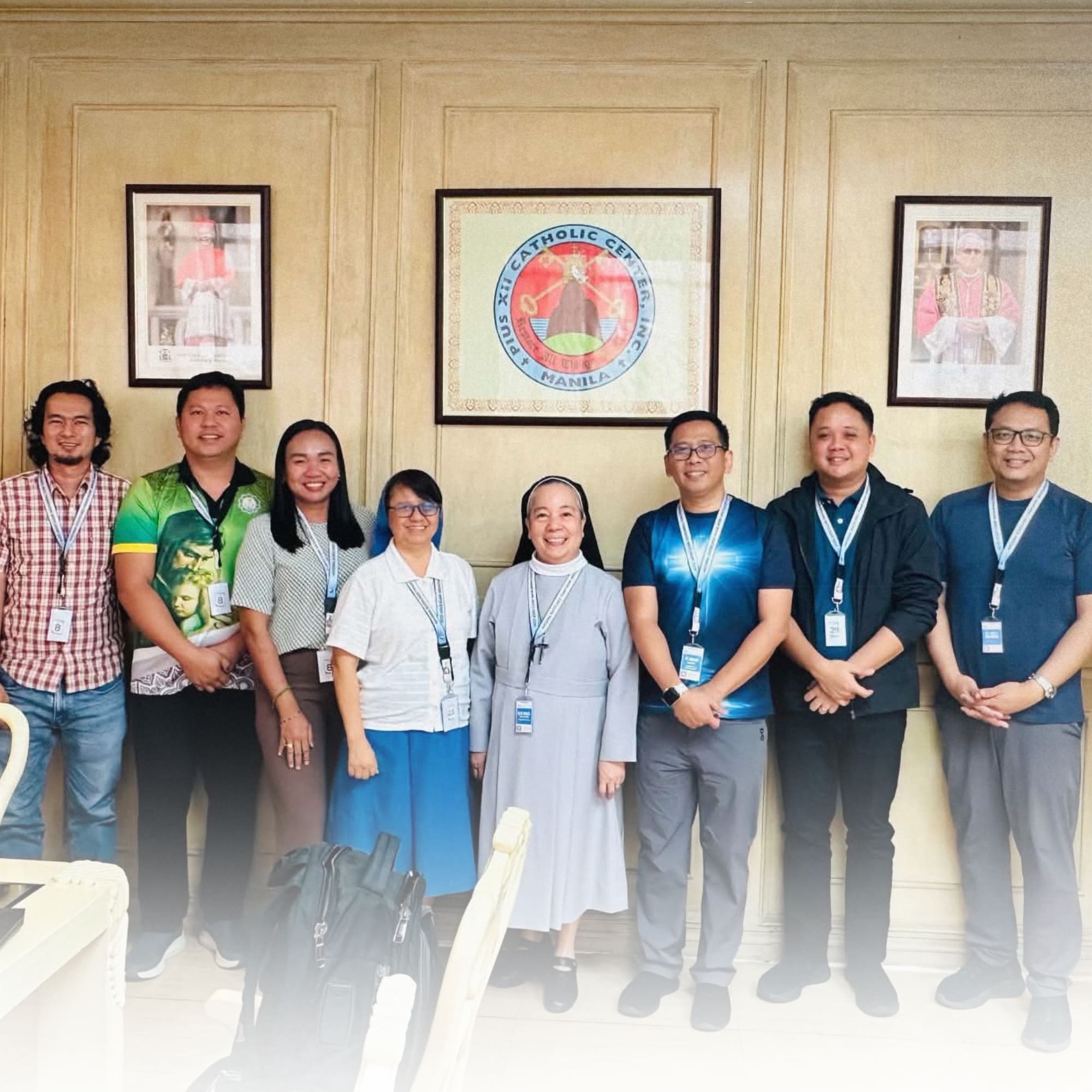 Diocese of Imus Joins National Safeguarding Guidelines Framework Writeshop 2026