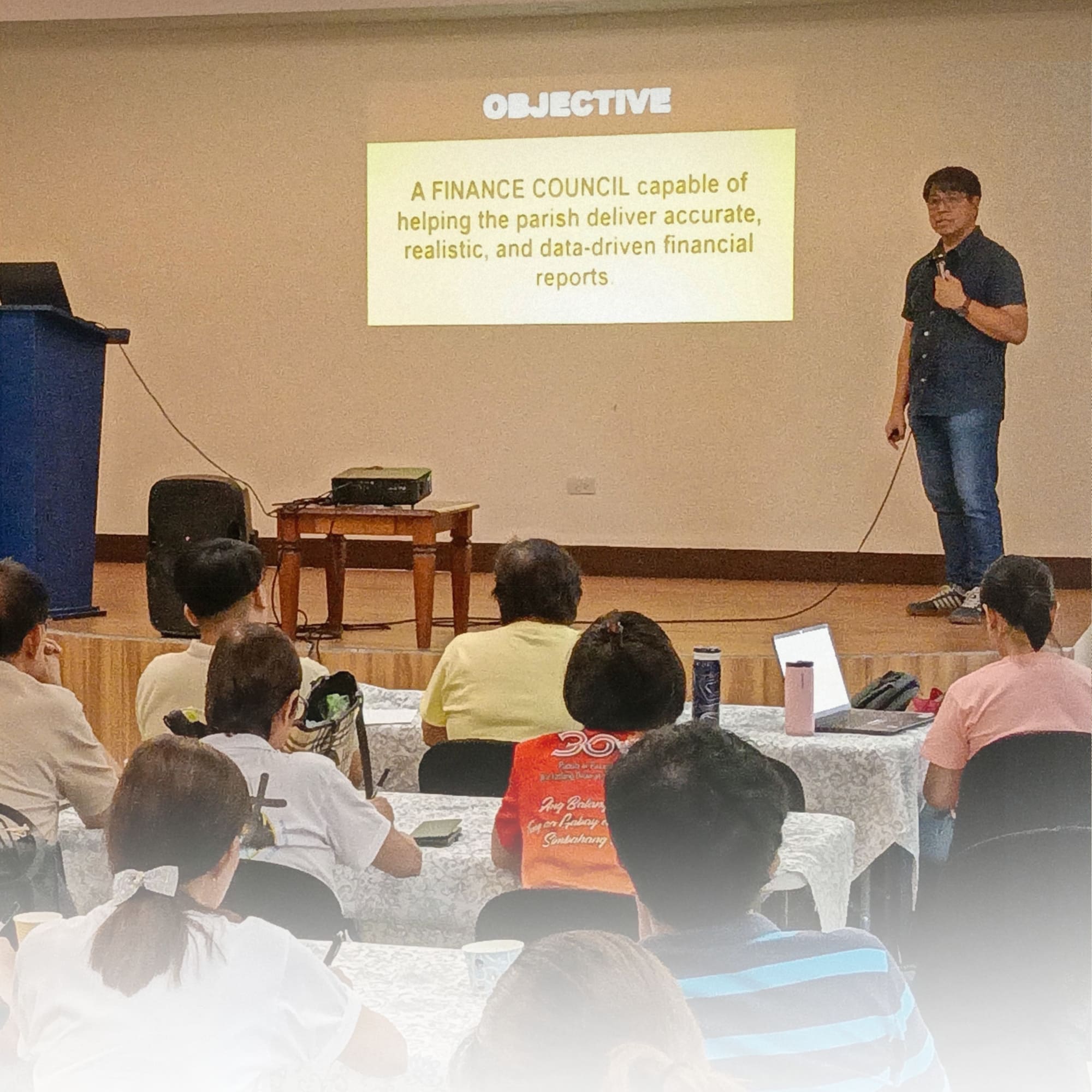 Diocesan Finance Office Conducts 3rd Parish Finance Council Lay Coordinators Learning Session in the Episcopal District of St. John