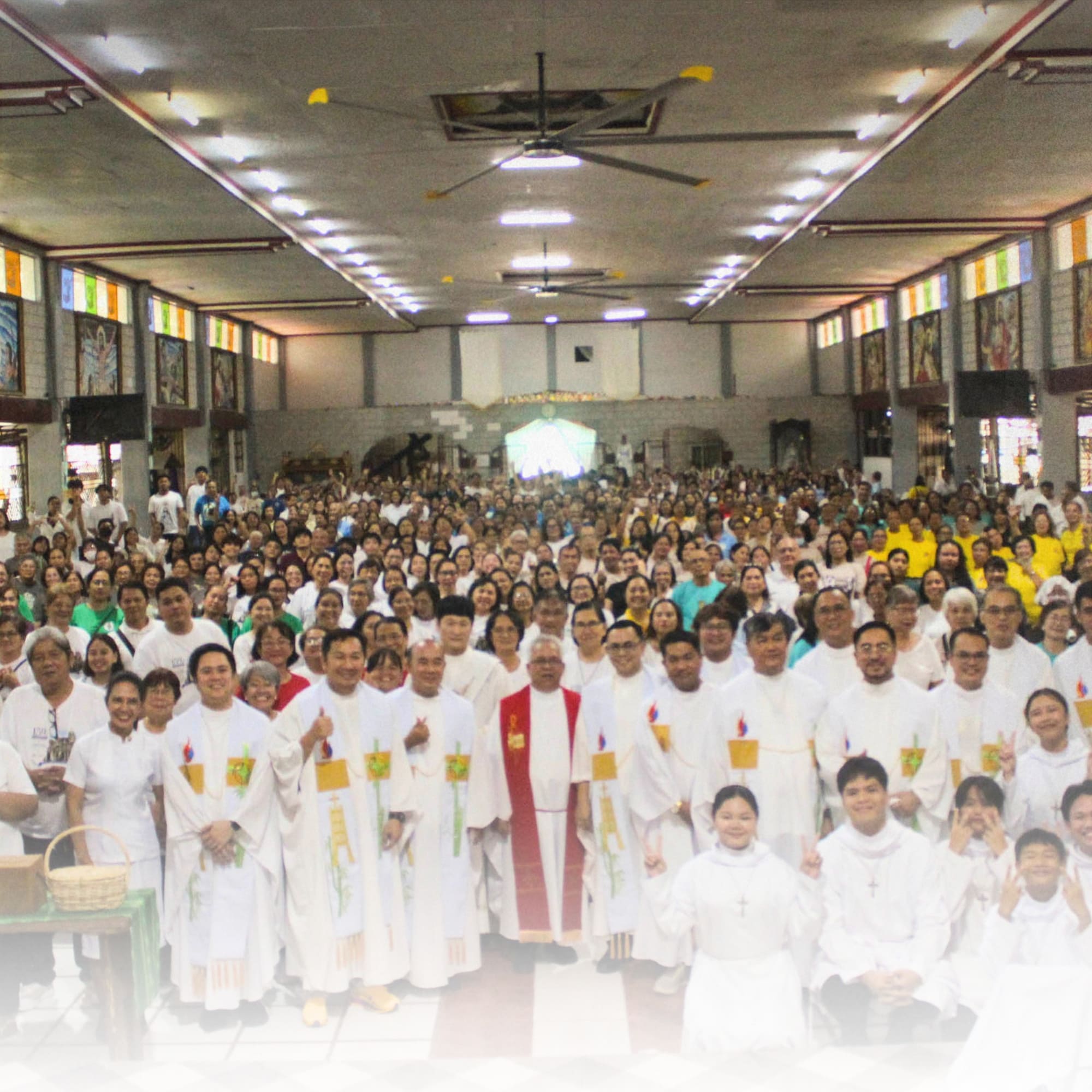  Pandistritong Pagdiriwang ng Kapistahan ni San Lucas, isinagawa sa Parokya ng Hesus Nazareno