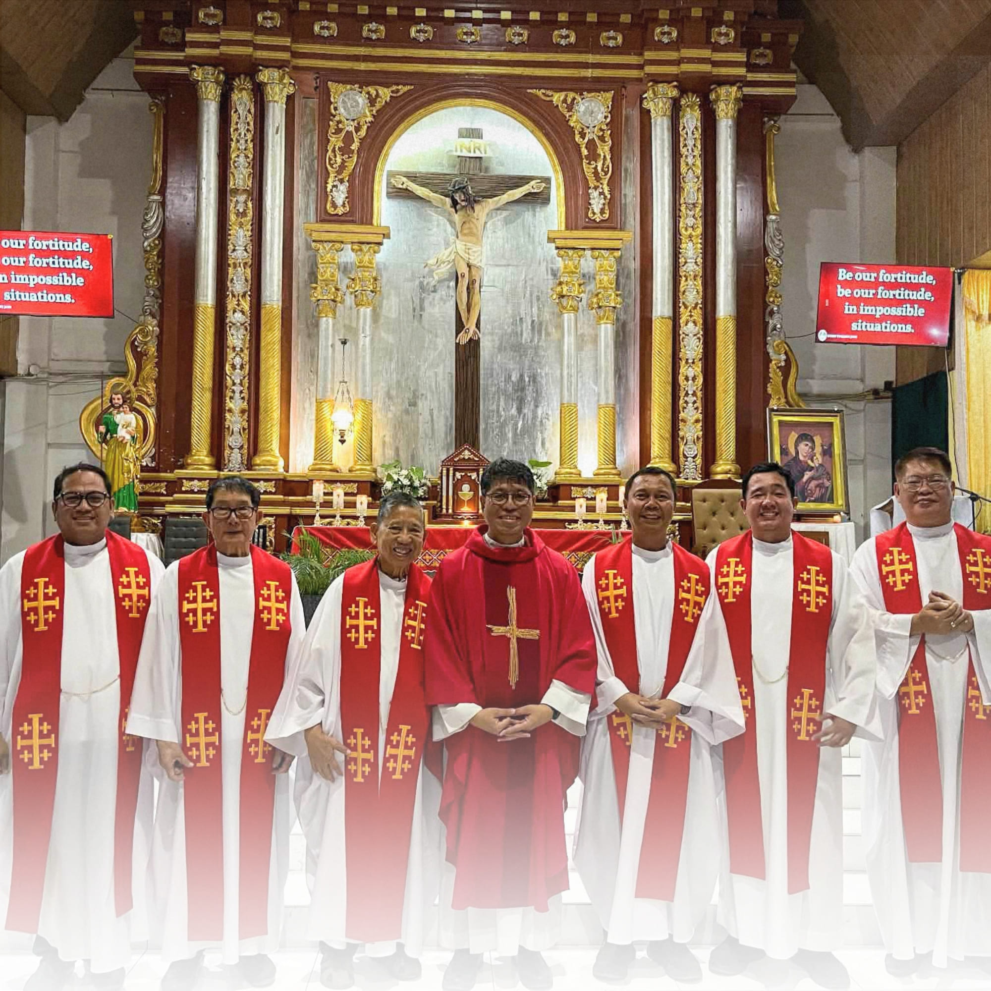 Ang Pagdiriwang ng Saint Jude, the Apostle Parish ng Kapistahan ni San Judas Apostol