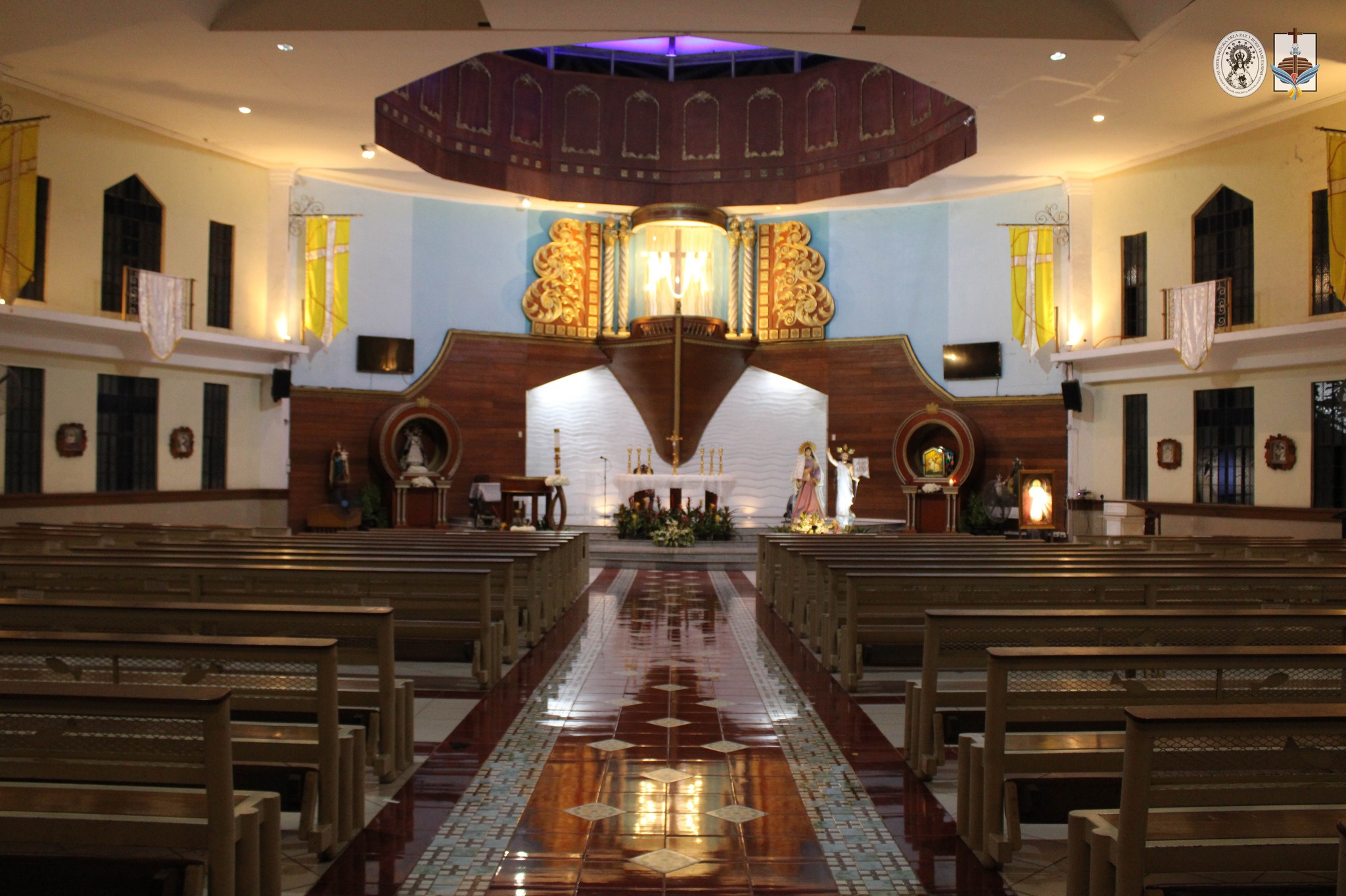 Nuestra Señora dela Paz y Buen Viaje Parish