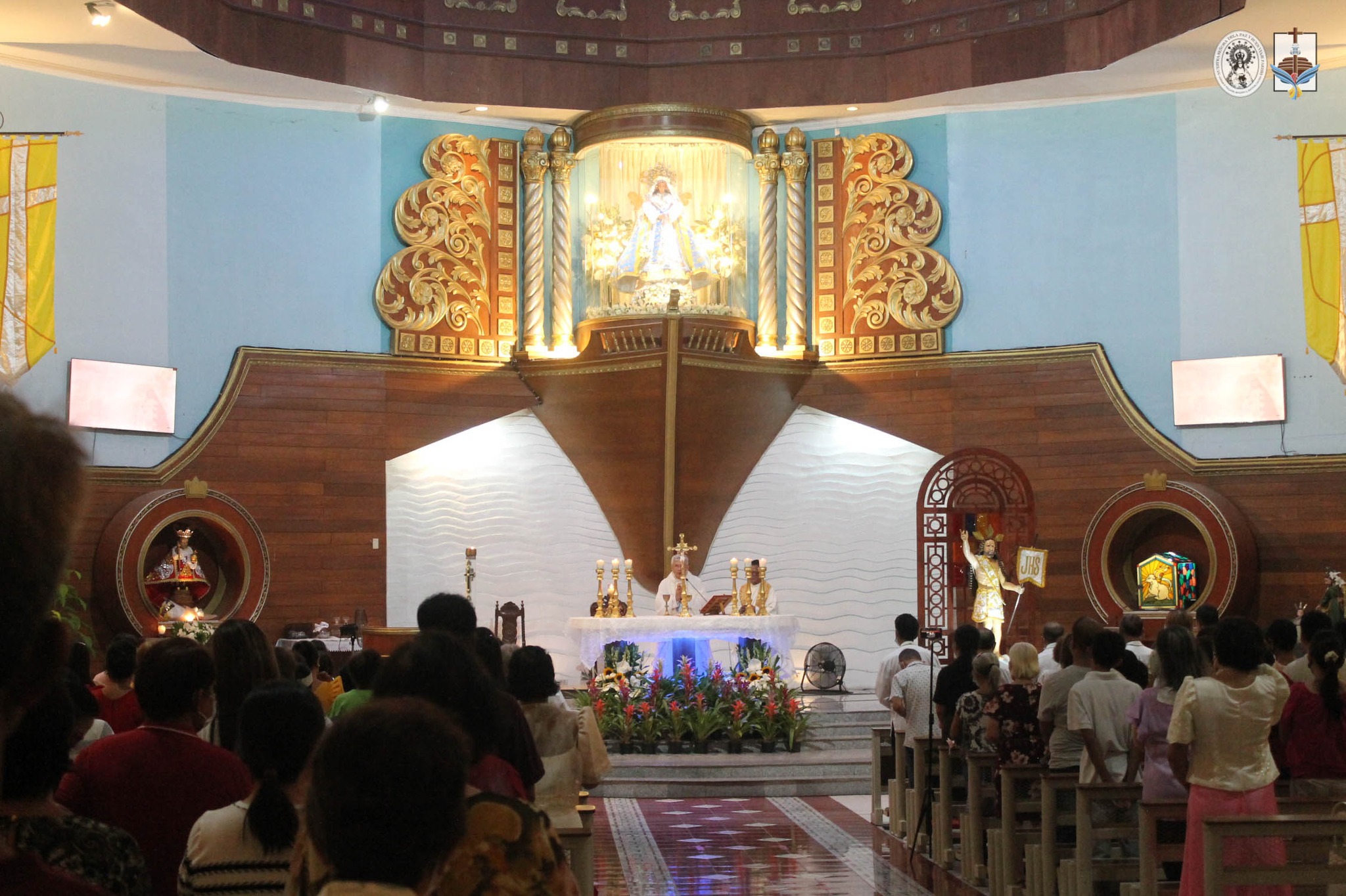 Nuestra Señora dela Paz y Buen Viaje Parish