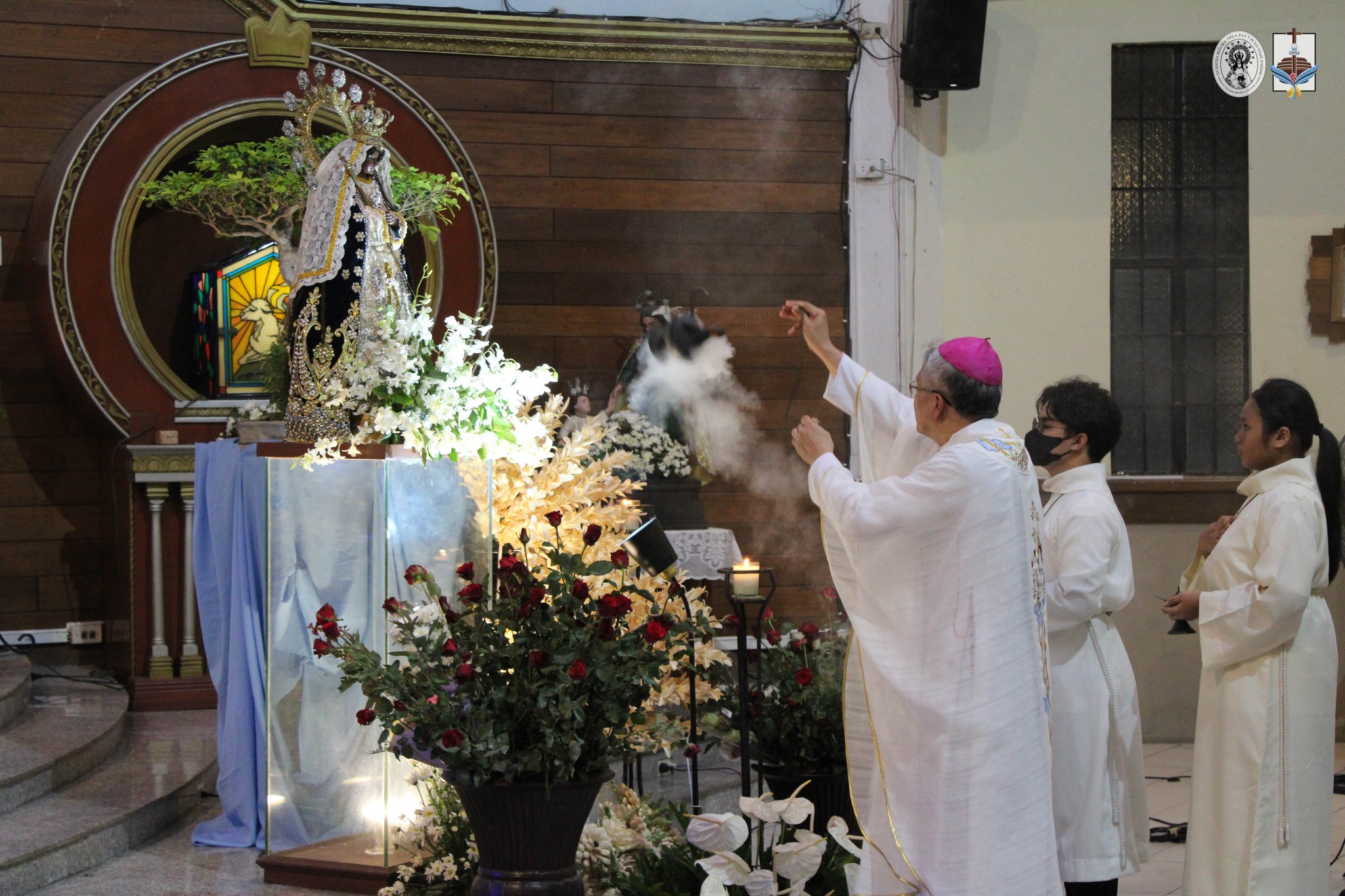 Nuestra Señora dela Paz y Buen Viaje Parish