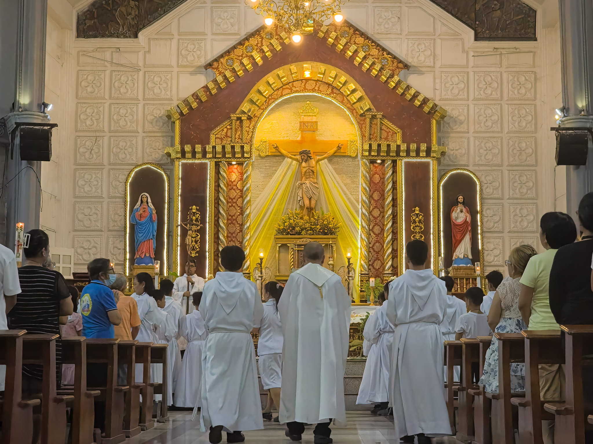 Our Lady of Fatima