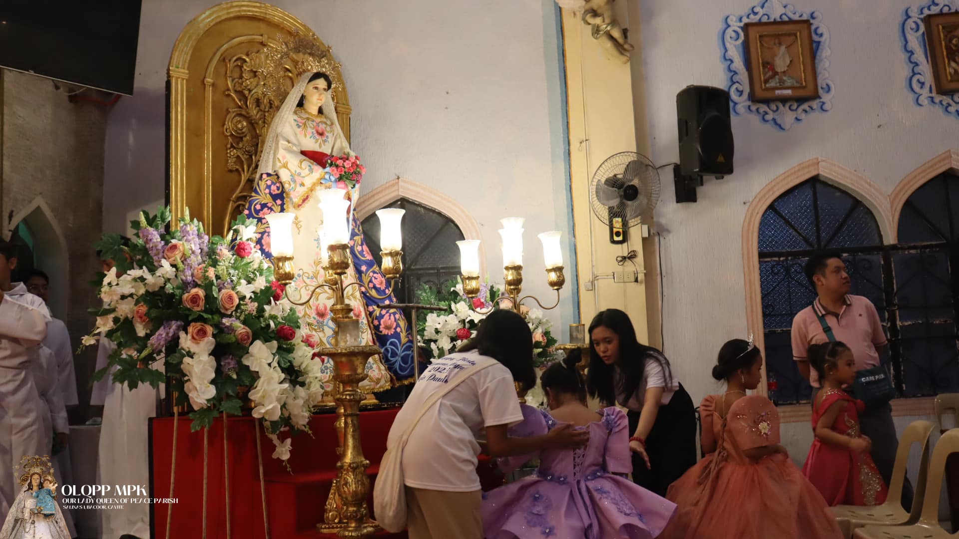 Our Lady Queen of Peace