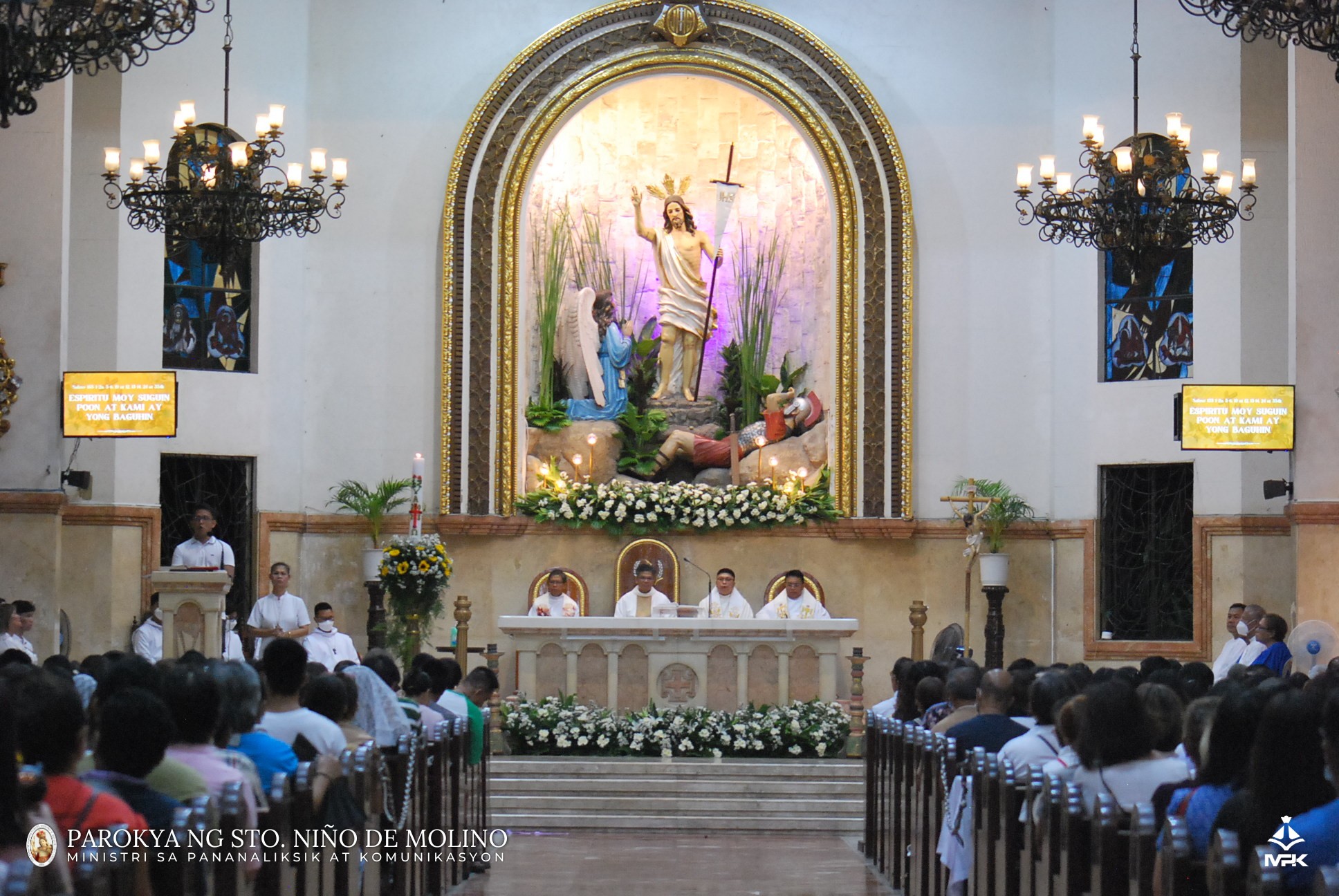 Sto. Niño de Molino