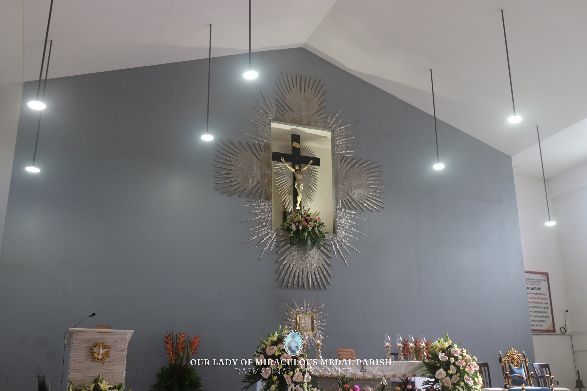 Our Lady of the Miraculous Medal