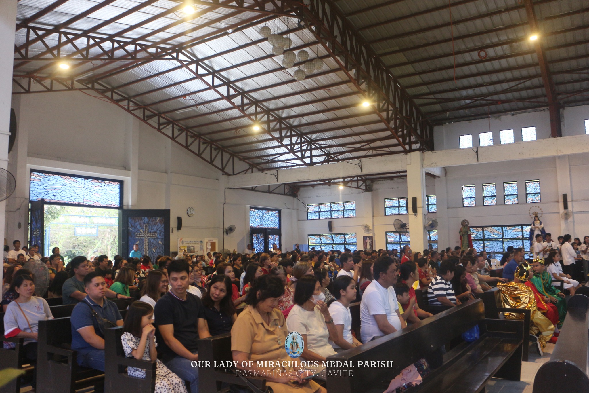 Our Lady of the Miraculous Medal