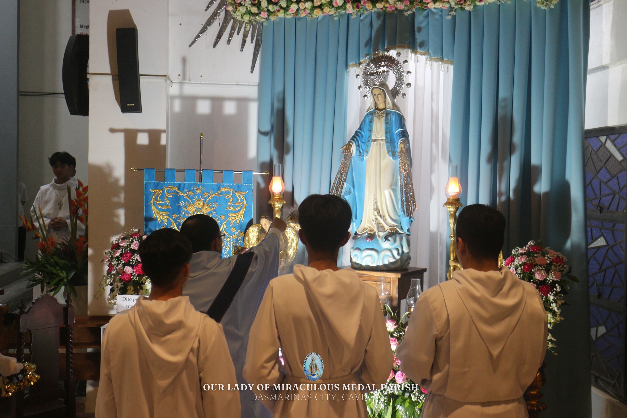 Our Lady of the Miraculous Medal