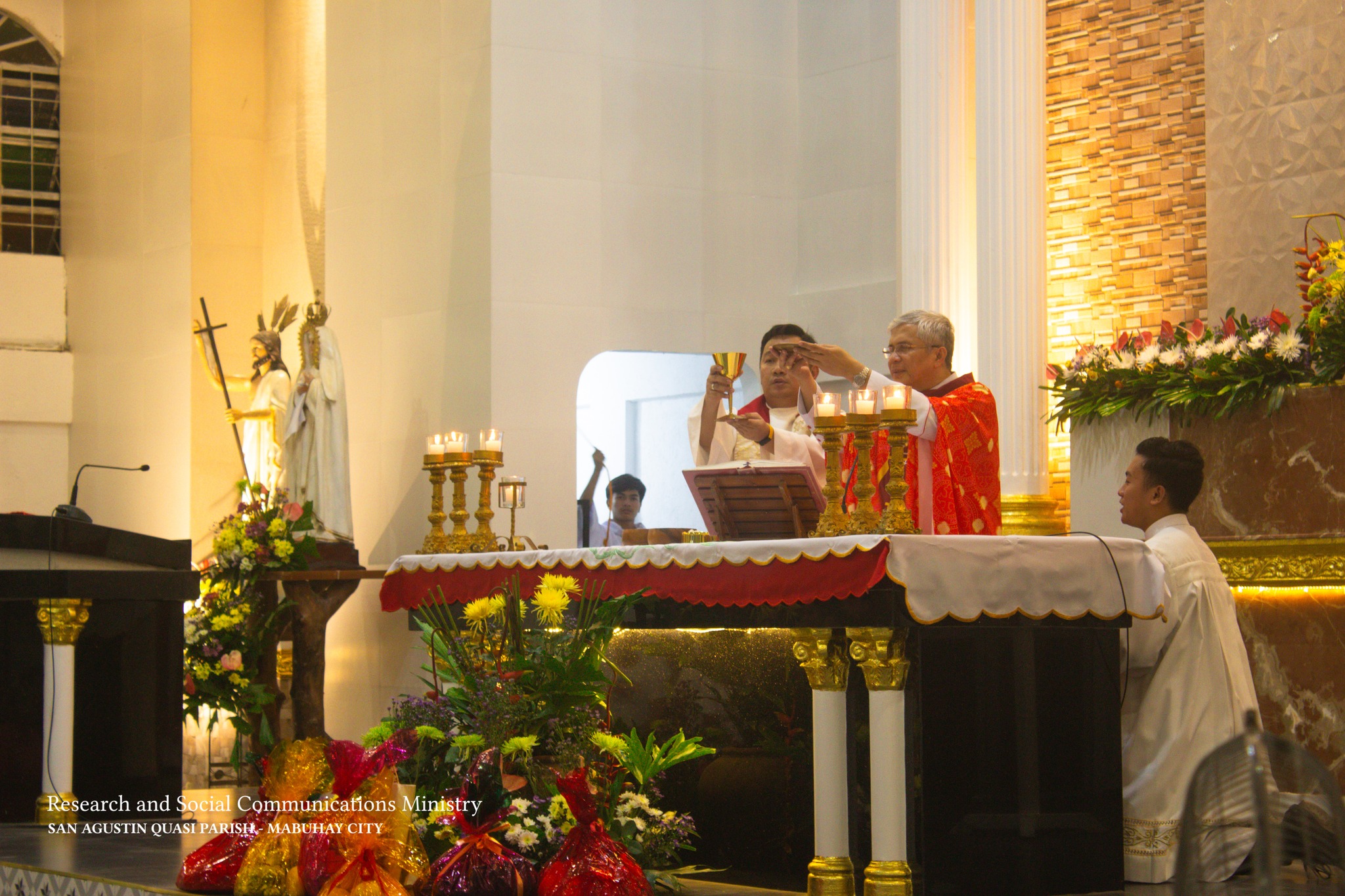 Parokya ni San Agustin