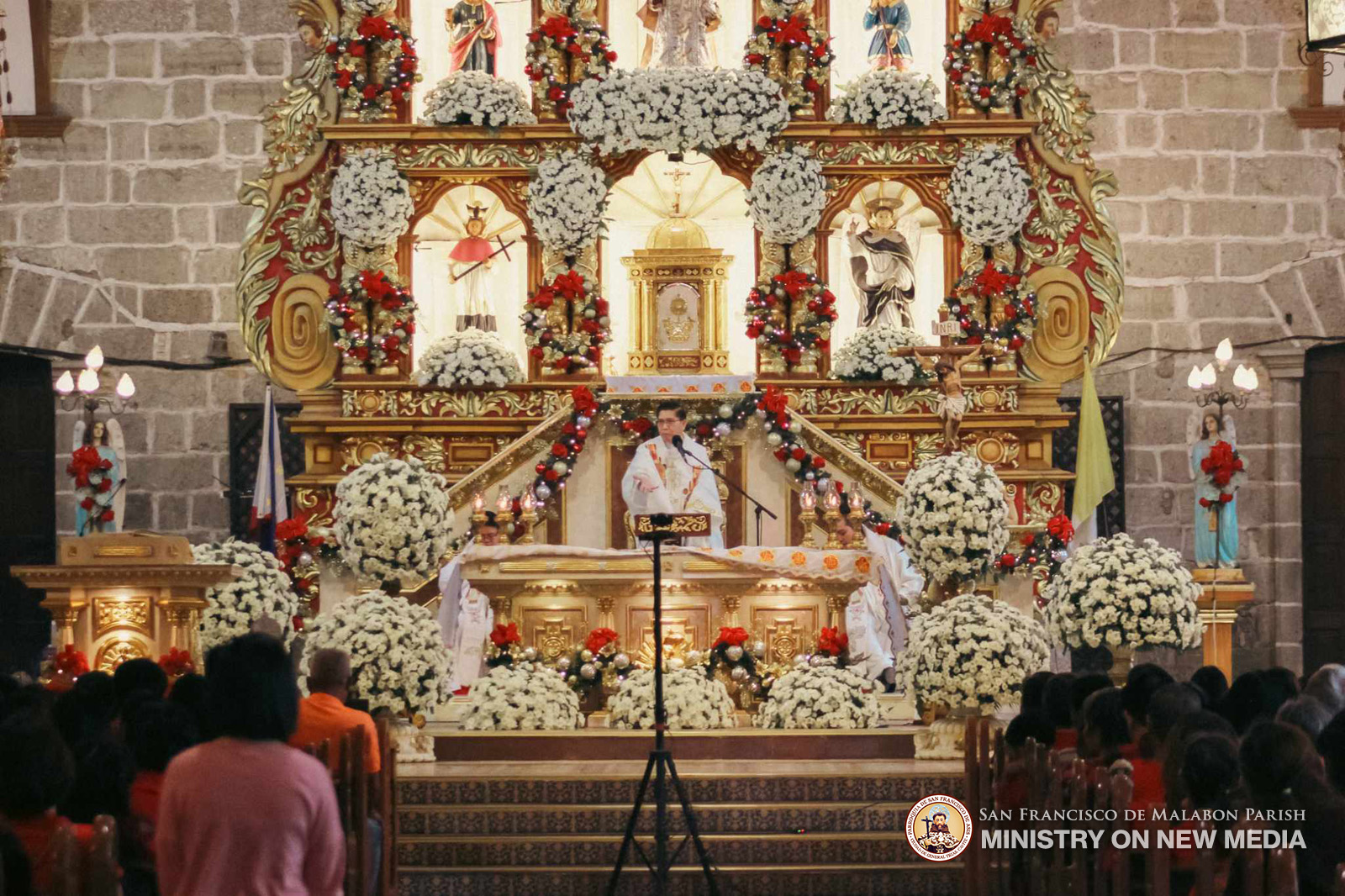 St. Francis of Assisi (San Francisco de Malabon)