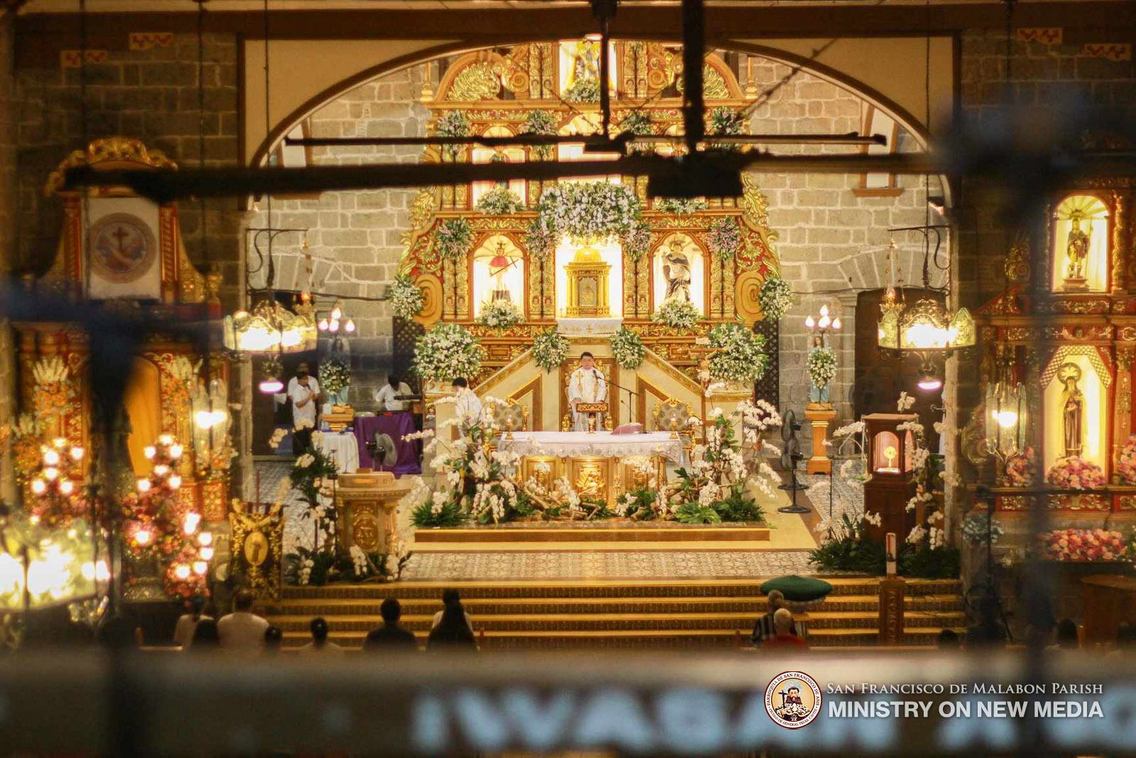 St. Francis of Assisi (San Francisco de Malabon)