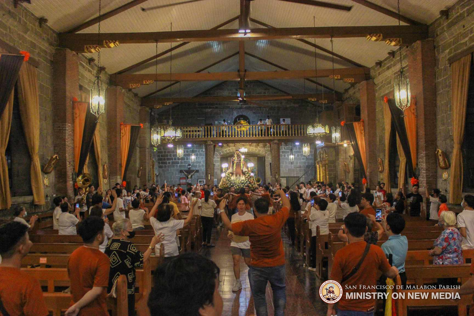 St. Francis of Assisi (San Francisco de Malabon)