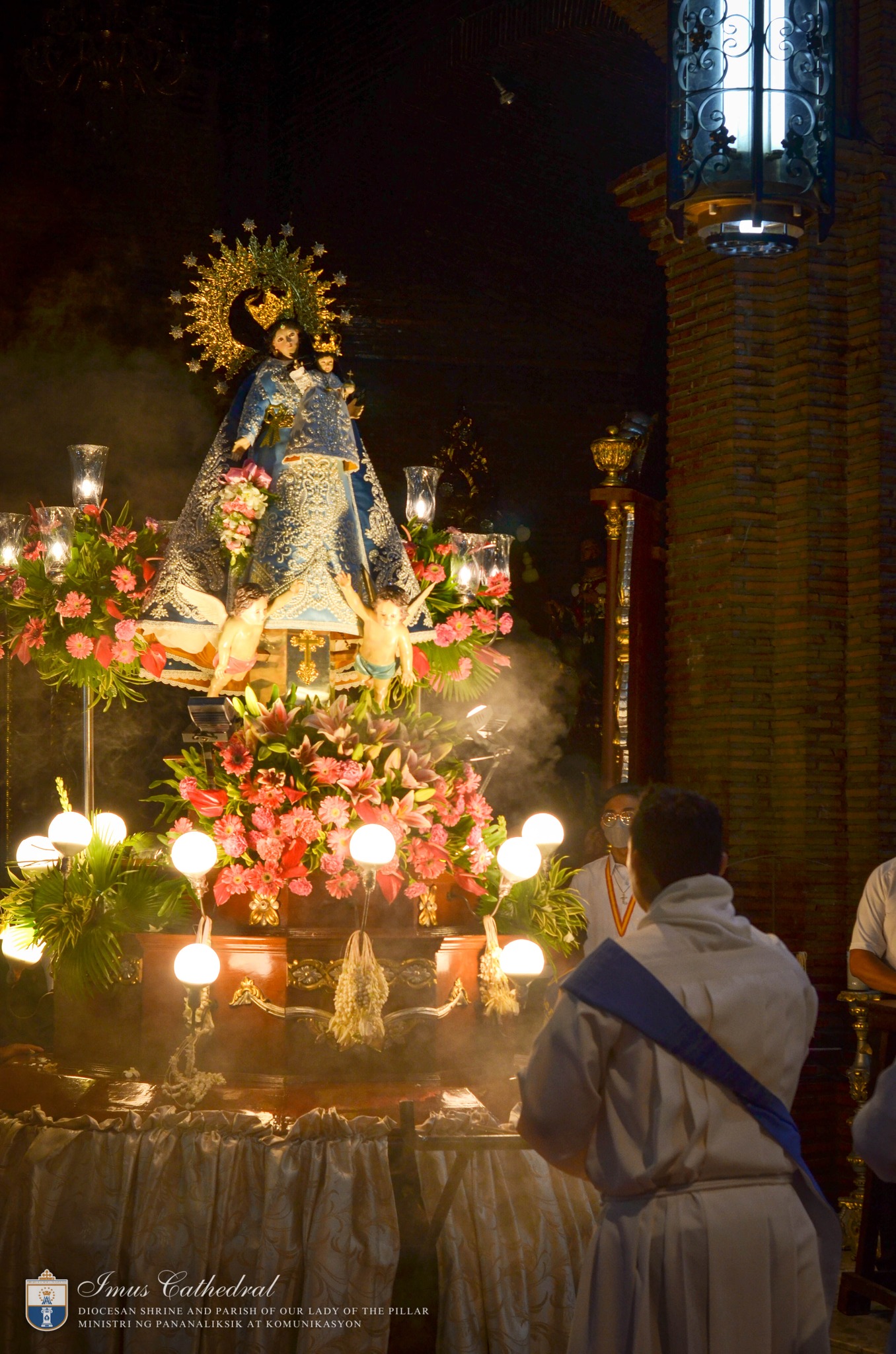 Diocesan Shrine and Parish of Our Lady of the Pillar