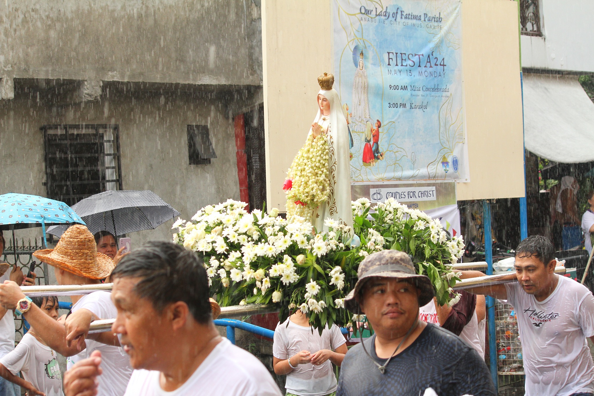 Our Lady of Fatima