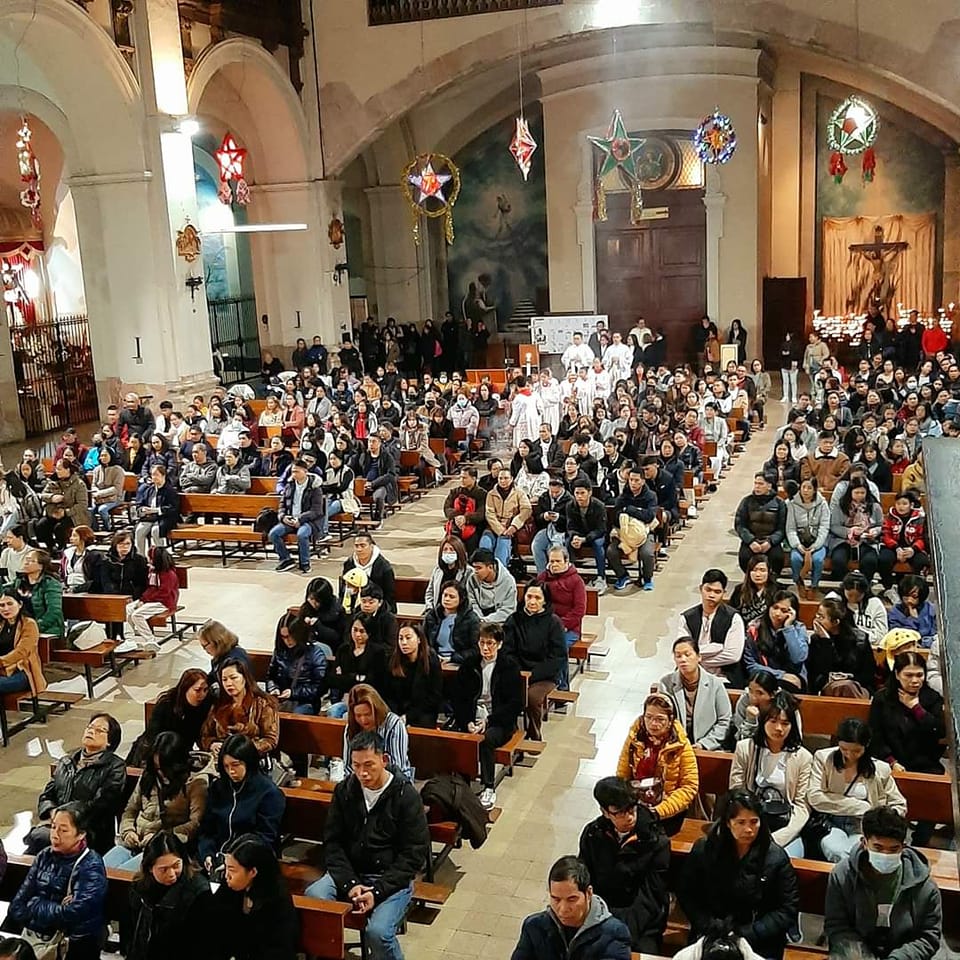 Parroquia Inmaculada Conception y San Lorenzo Ruiz