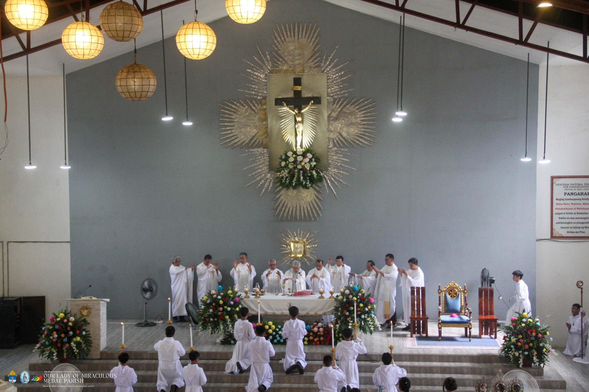 Our Lady of the Miraculous Medal