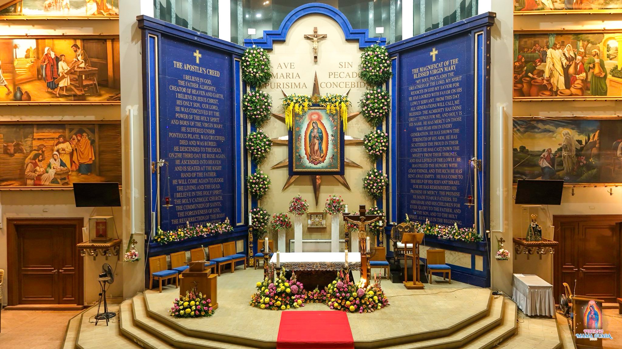 Our Lady of Guadalupe