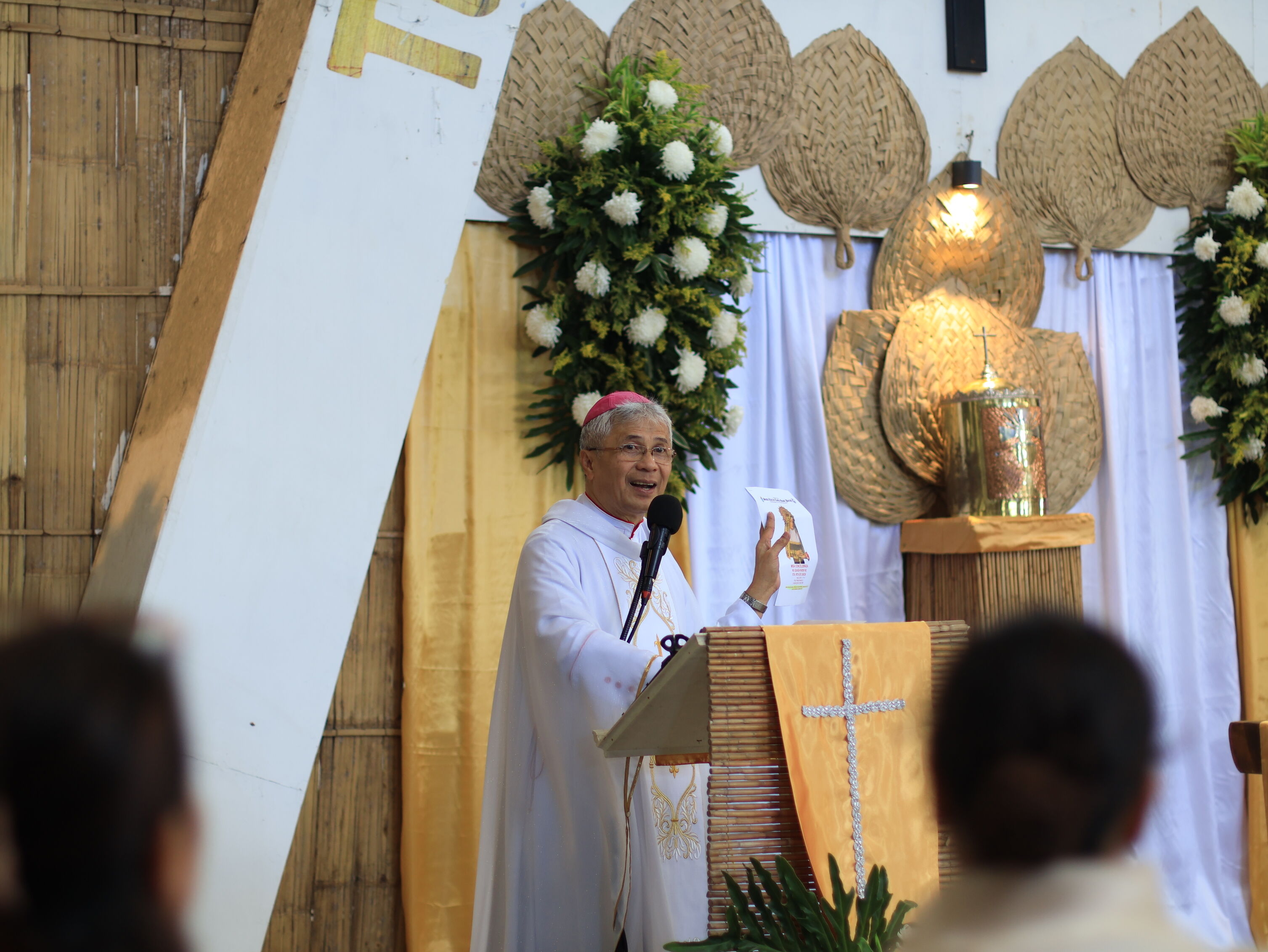 Sta. Rita de Cascia