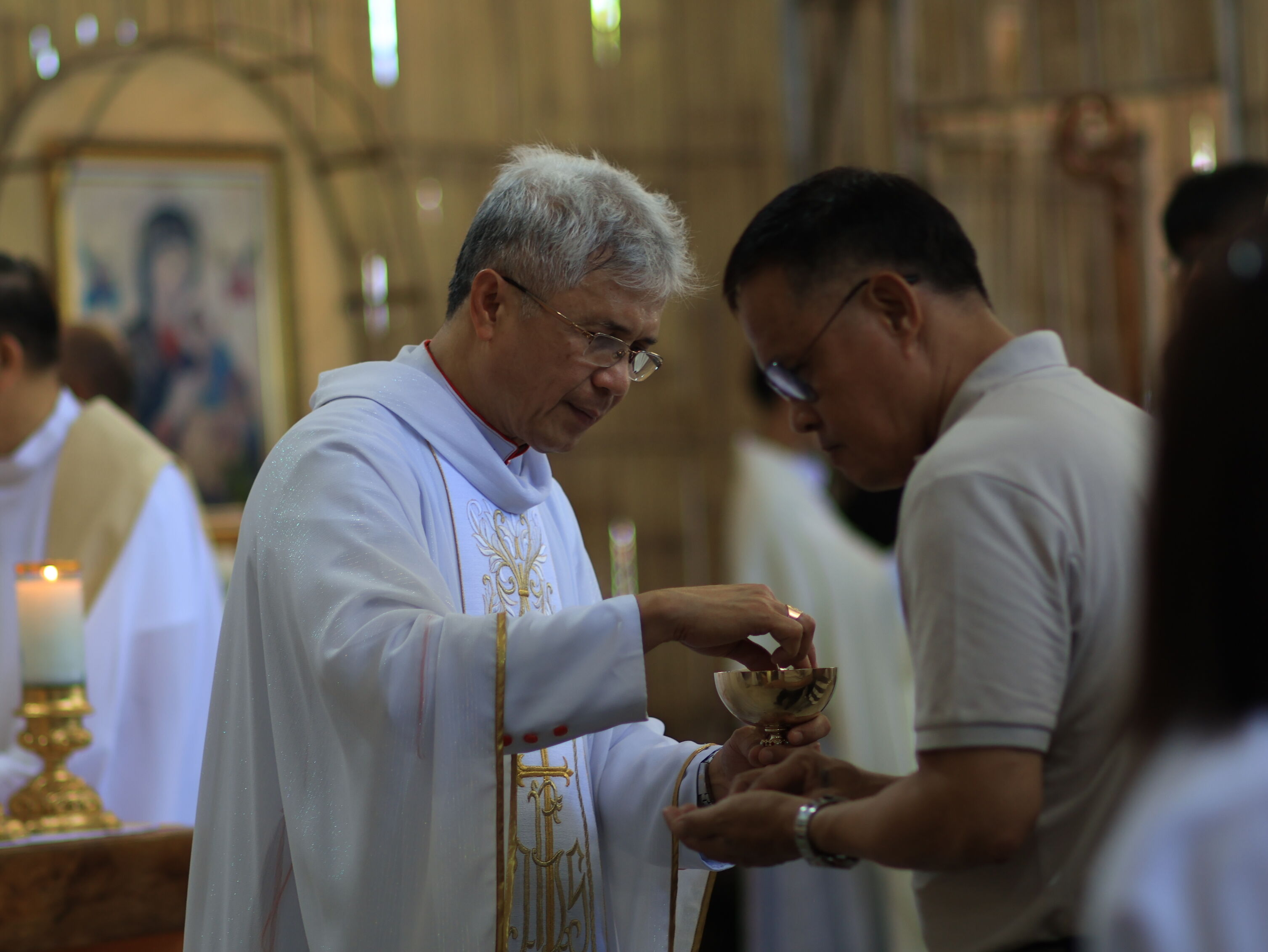 Sta. Rita de Cascia