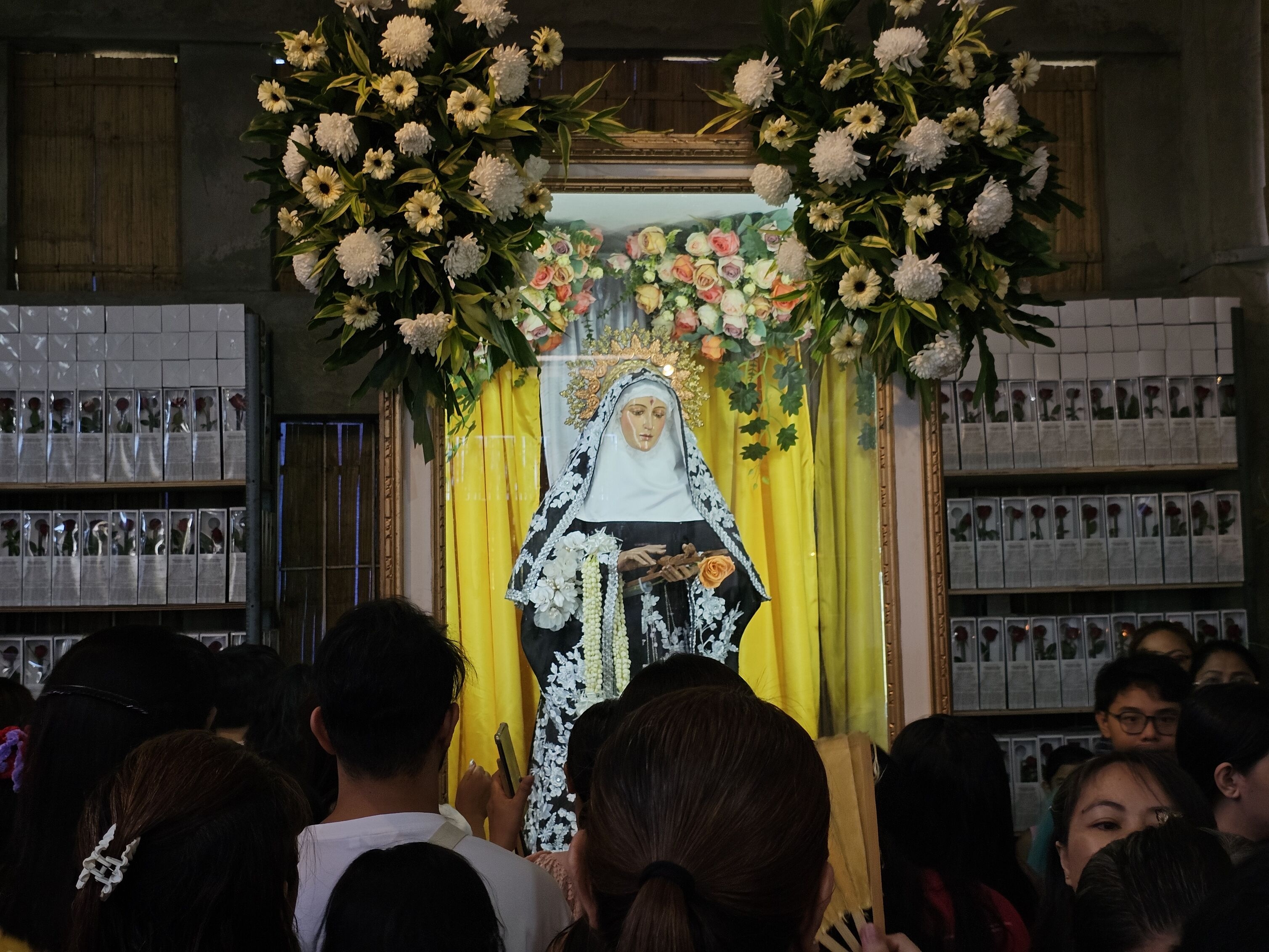 Sta. Rita de Cascia
