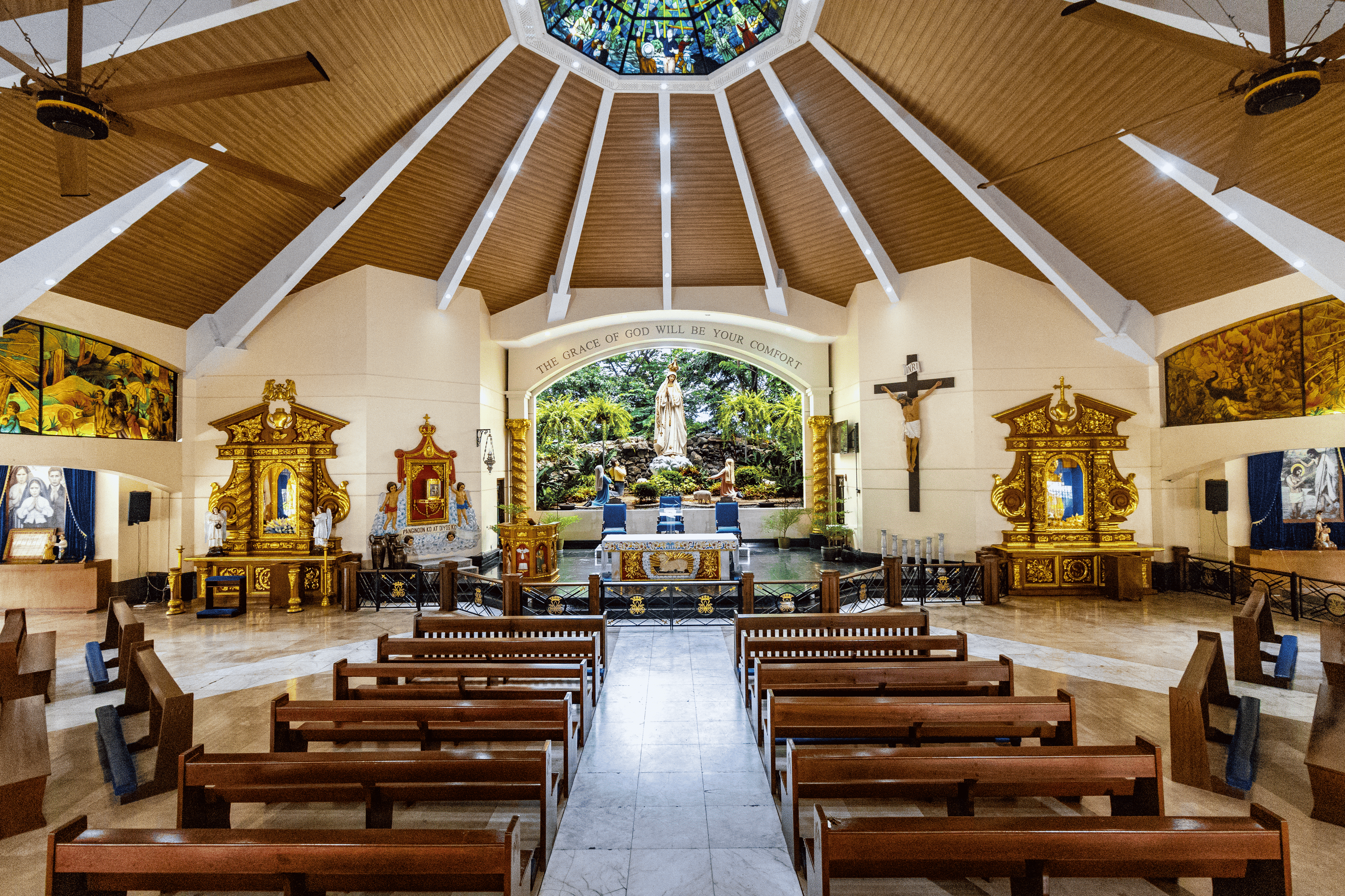 Diocesan Shrine and Parish of Our Lady of Fatima