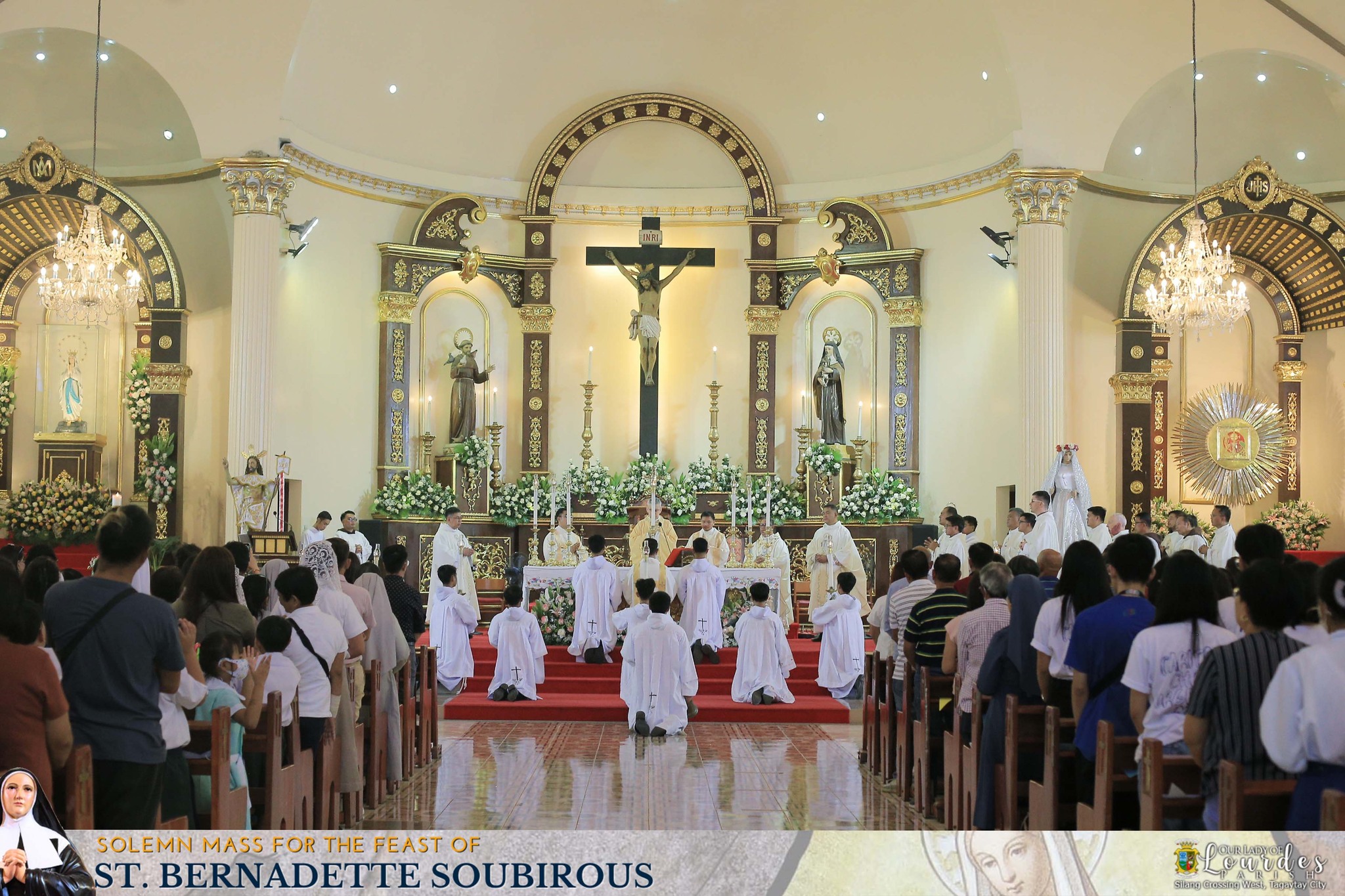 Our Lady of Lourdes