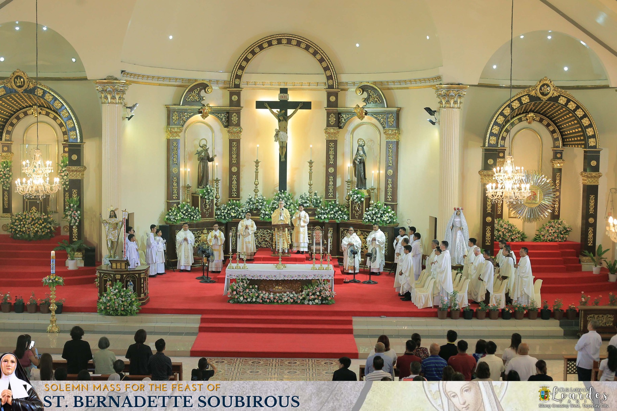 Our Lady of Lourdes