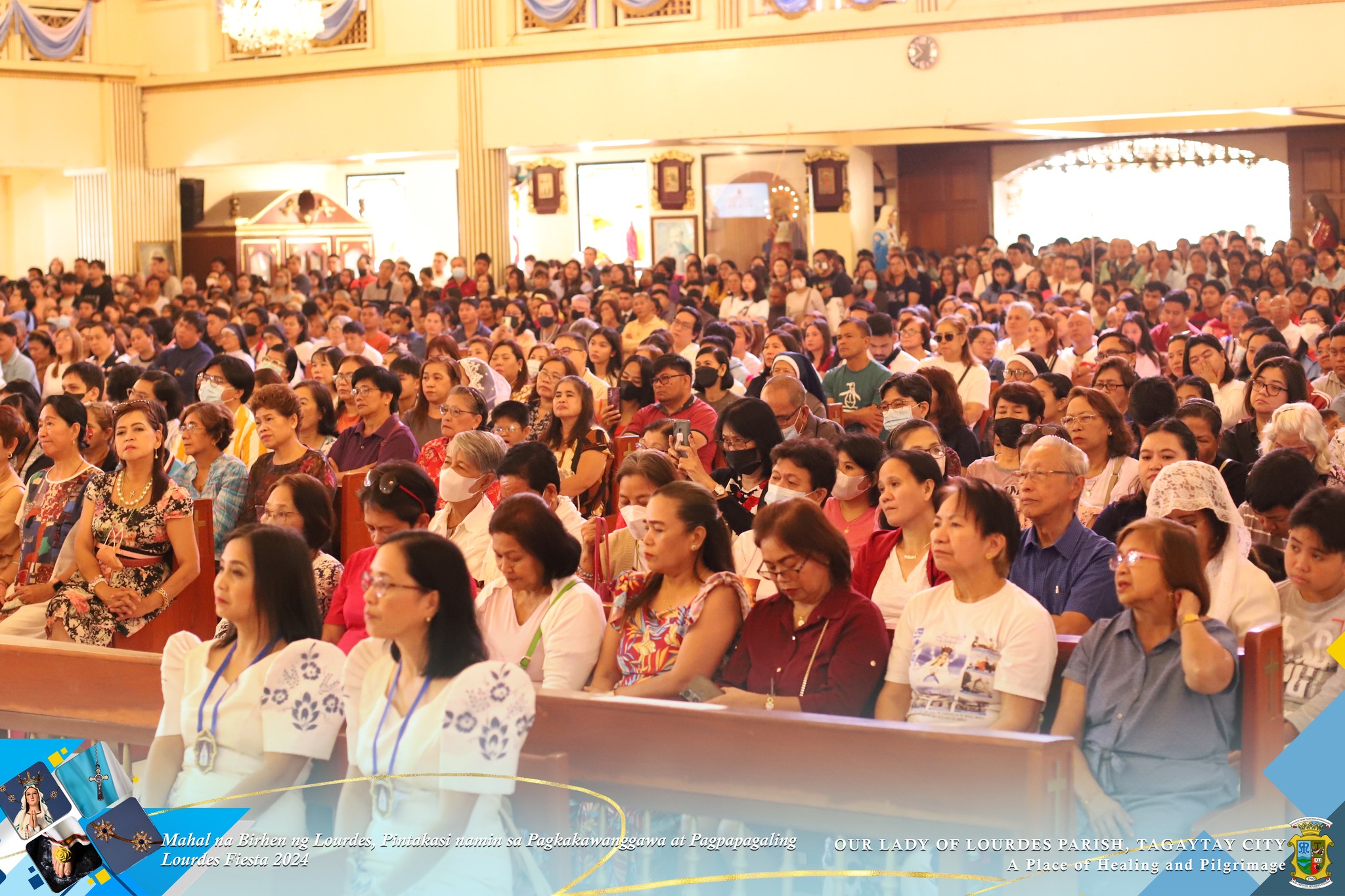 Our Lady of Lourdes