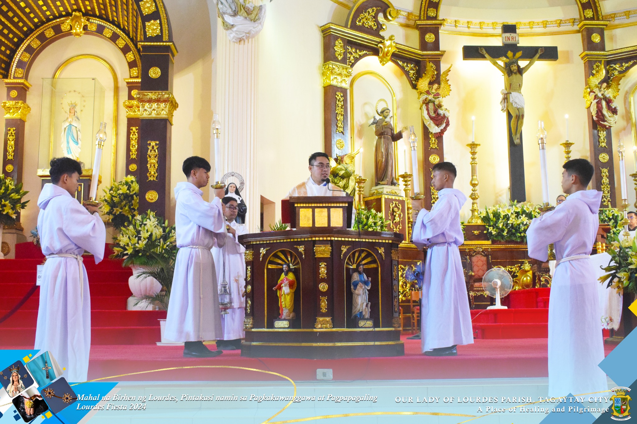 Our Lady of Lourdes