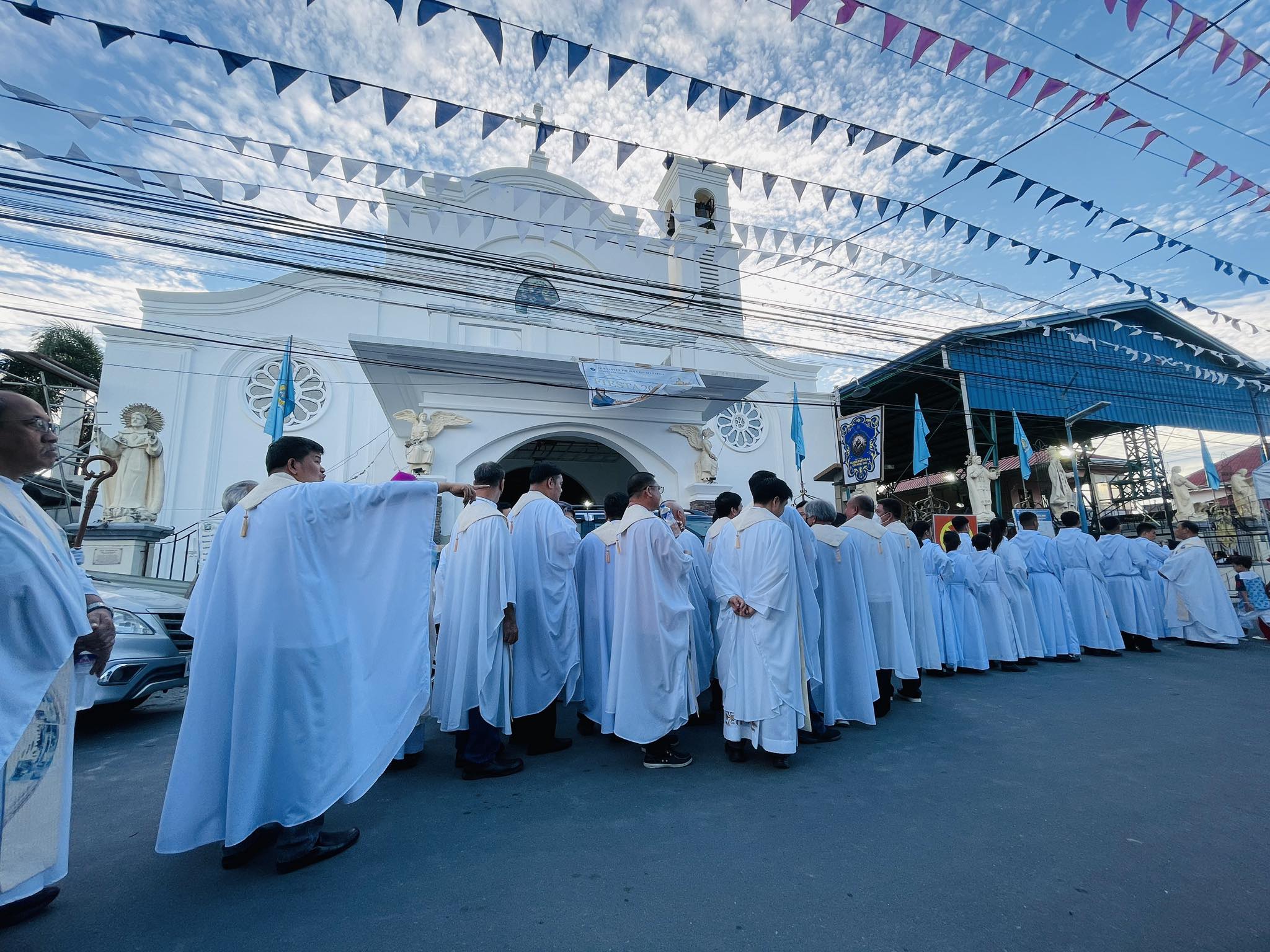 Our Lady of the Holy Rosary