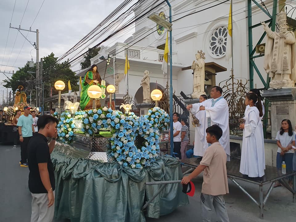 Our Lady of the Holy Rosary