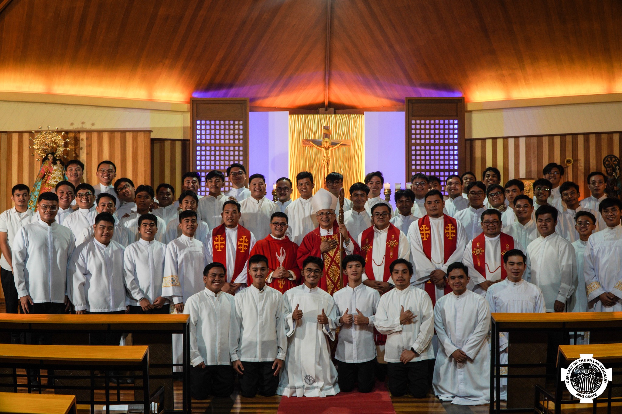 Our Lady of the Pillar Seminary